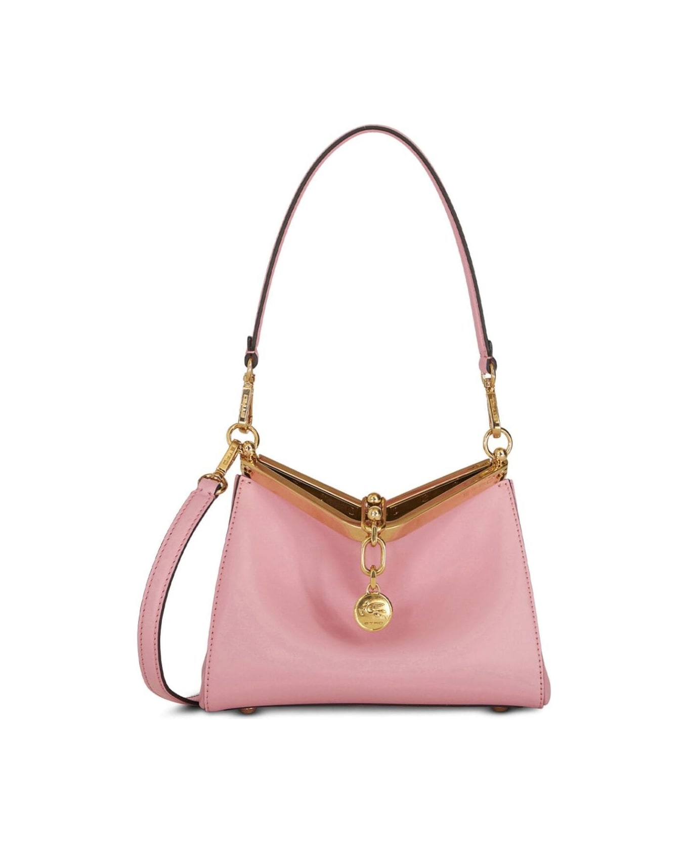 Etro Vela Shoulder Bag - Pink