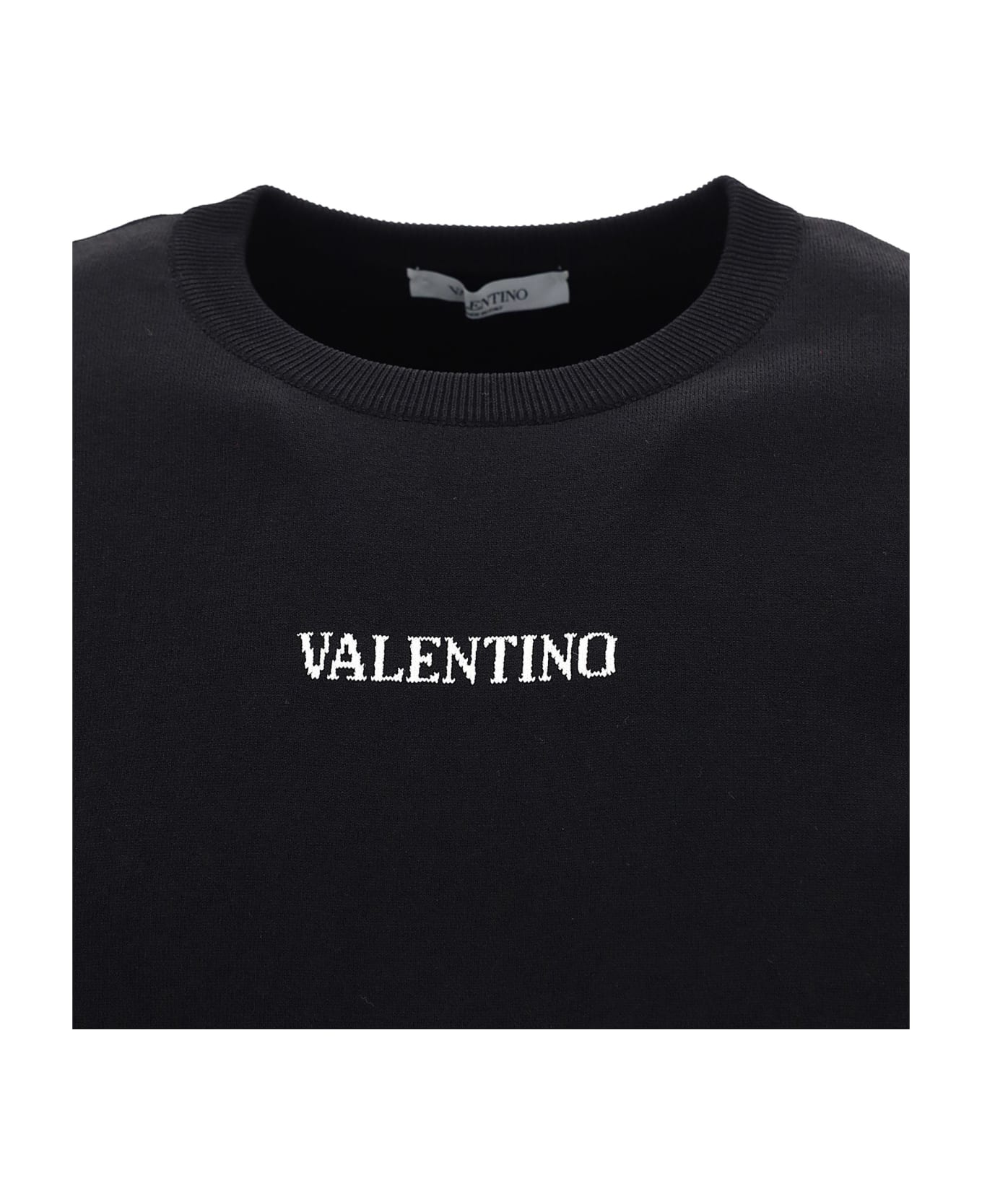 Valentino Sweater - Nero