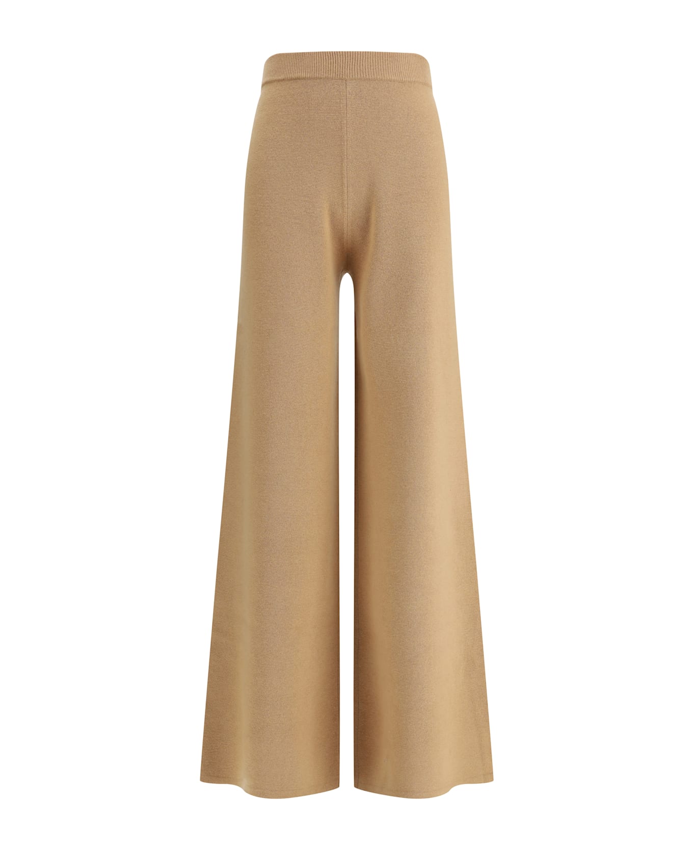 Max Mara Wool And Cashmere Judy Pants