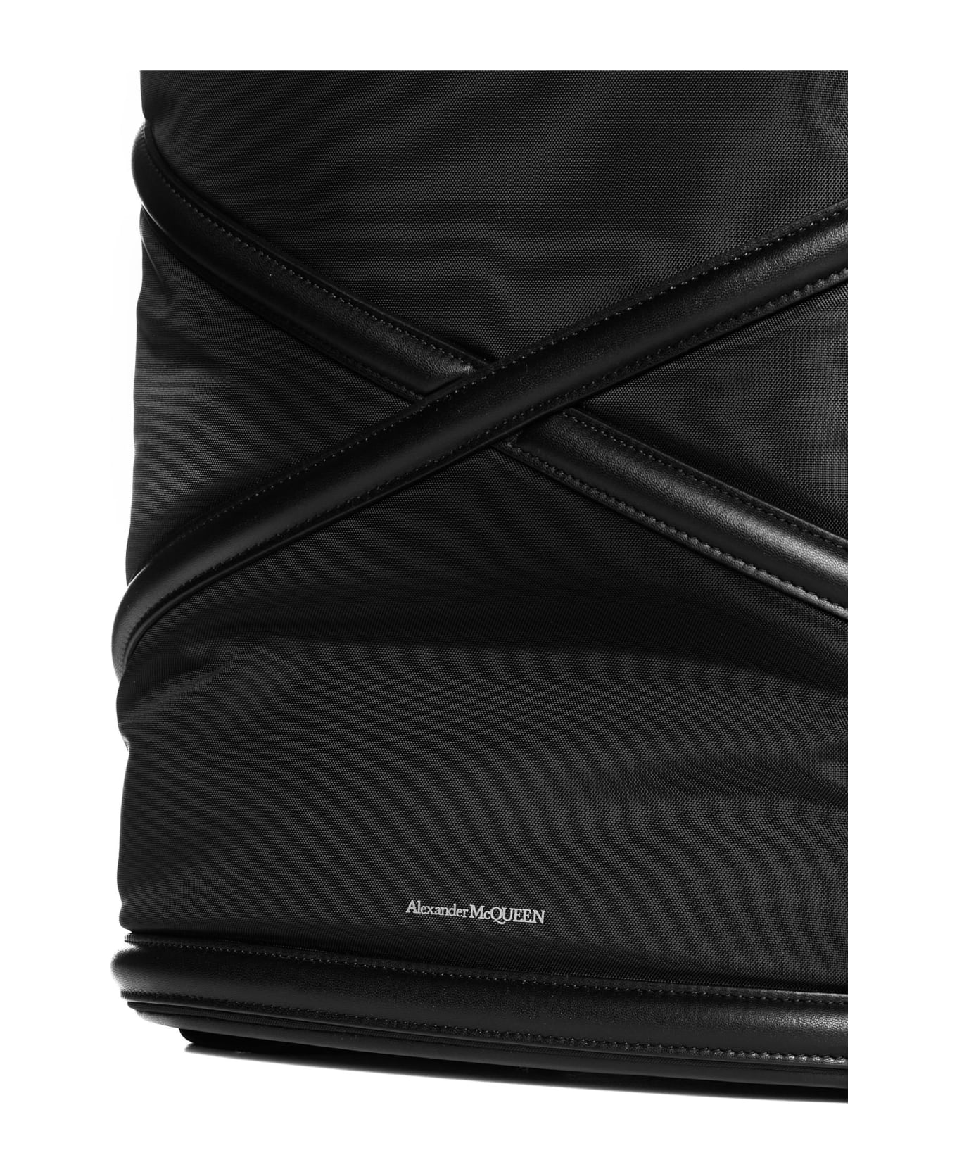 Alexander McQueen Backpack - Black