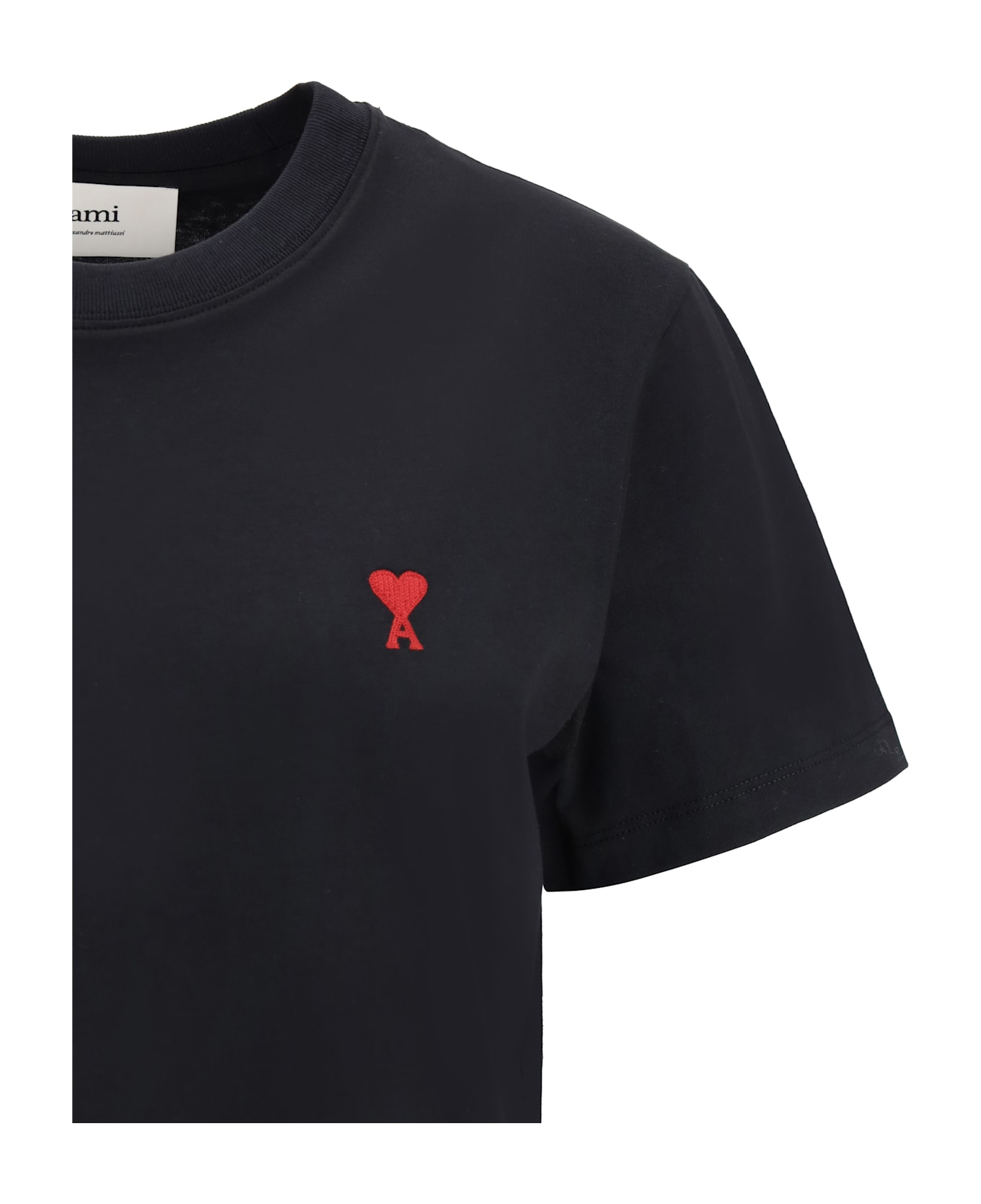 Ami Alexandre Mattiussi Logo T-shirt