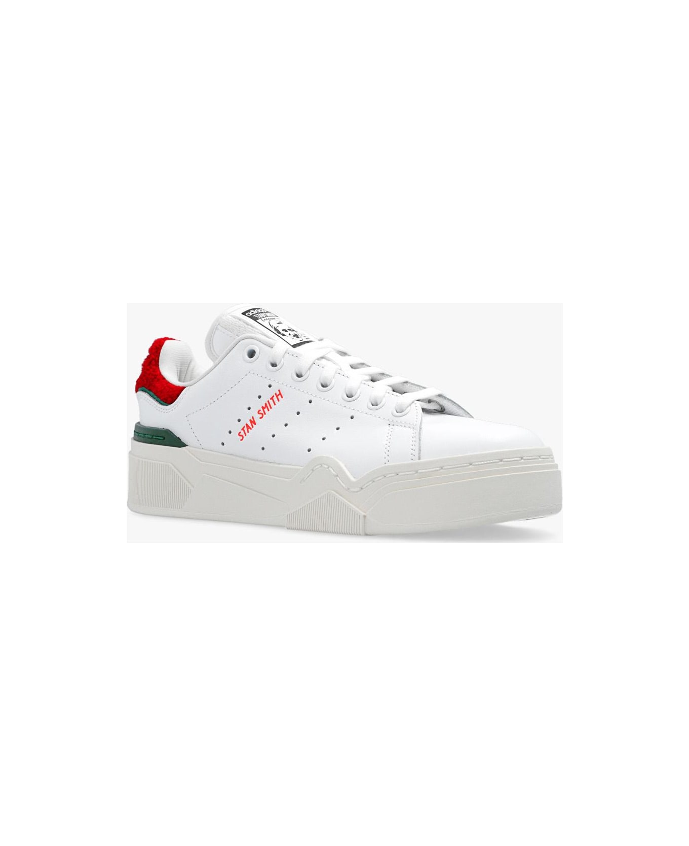 Adidas Originals 'stan Smith Bonega 2b W' Sneakers - WHITE スニーカー
