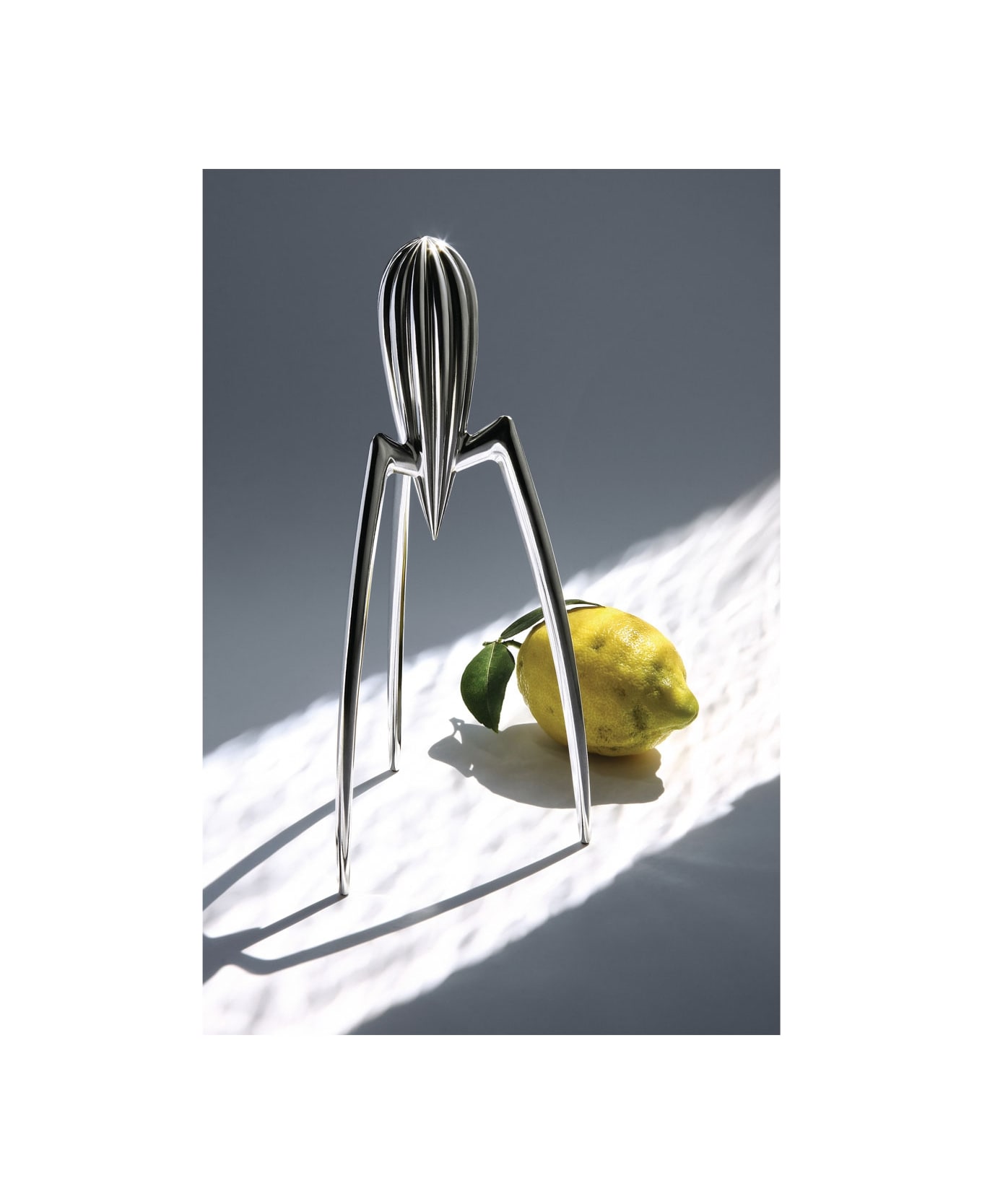 Alessi Juicy Salif Spremiagrumi - Alluminio