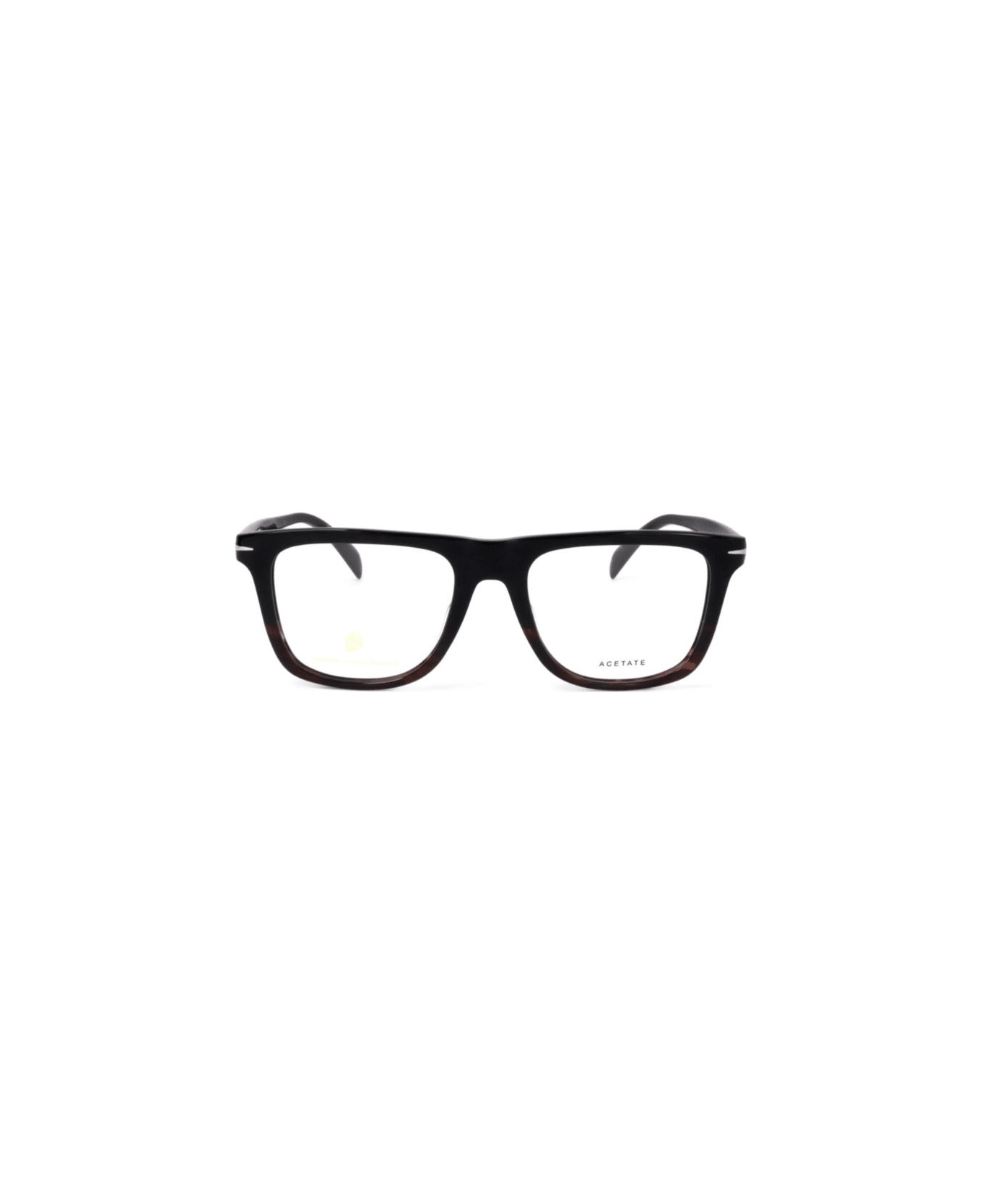 DB Eyewear by David Beckham Db 7061/f37n-black - 37N-BLACK