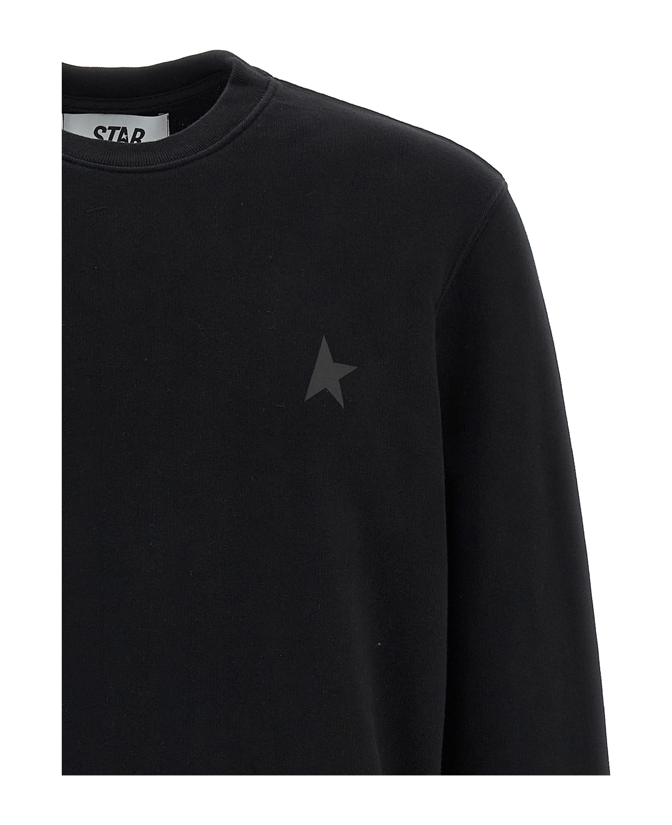 Golden Goose Archibald Sweatshirt - Black  