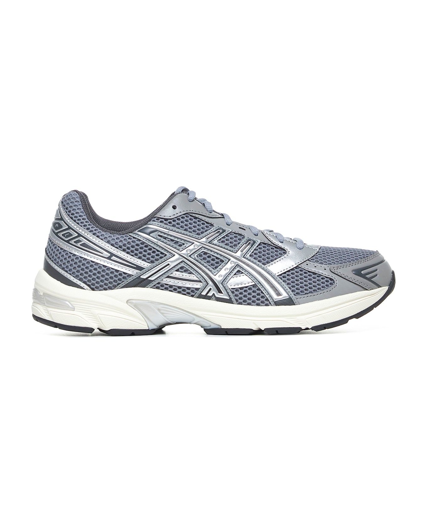 Asics Sneakers - Clay Grey/pure Silver