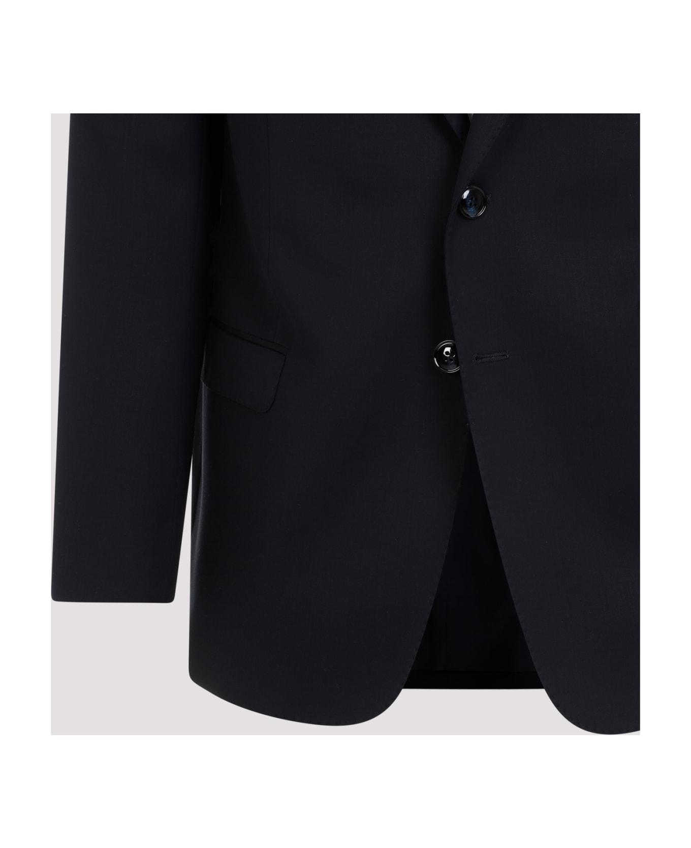 Giorgio Armani Suit - Dark Navy