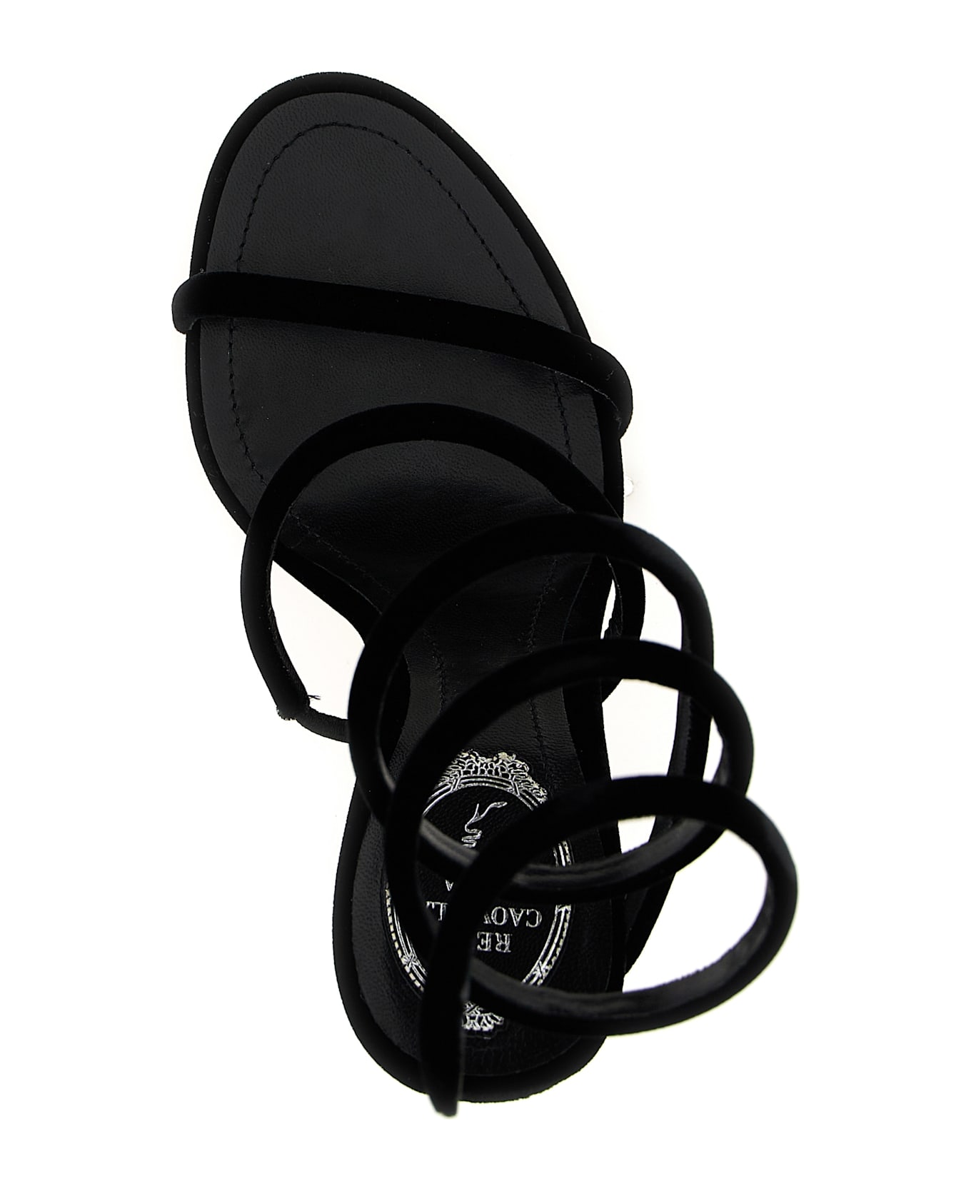 René Caovilla 
cleo
 Sandals - Black  