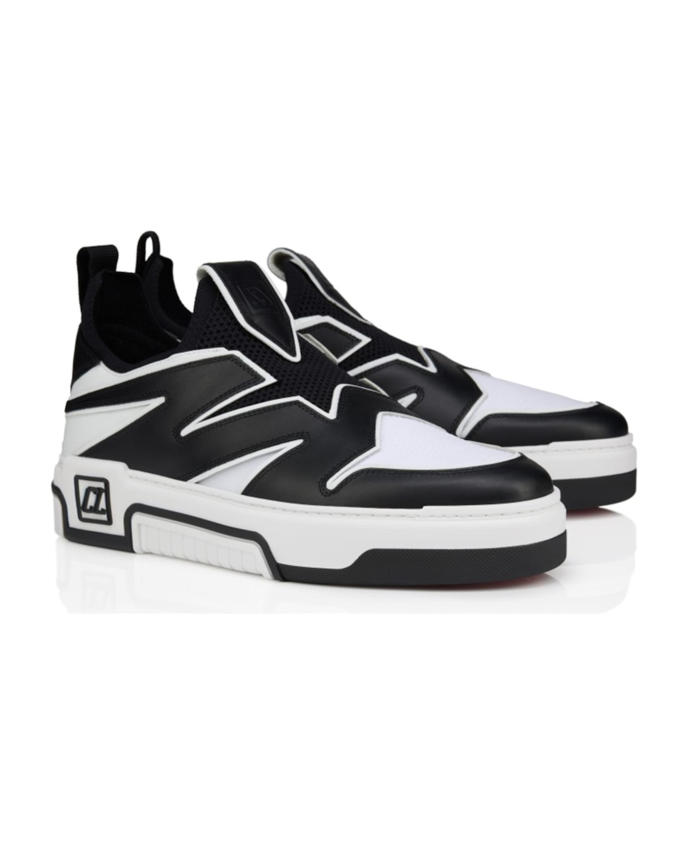 Christian Louboutin Sneakers Black - Black