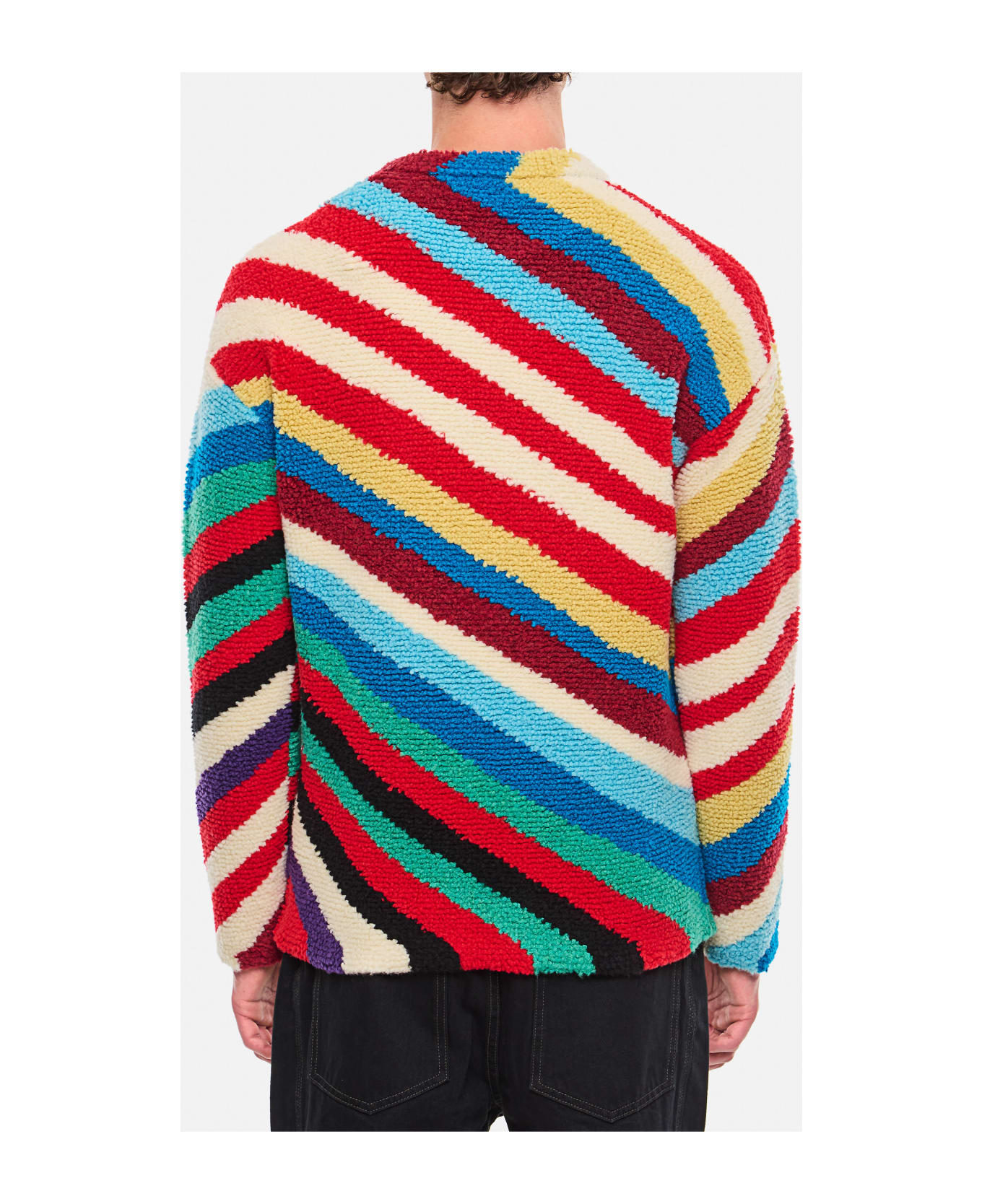 Bottega Veneta Striped Sweater - MultiColour