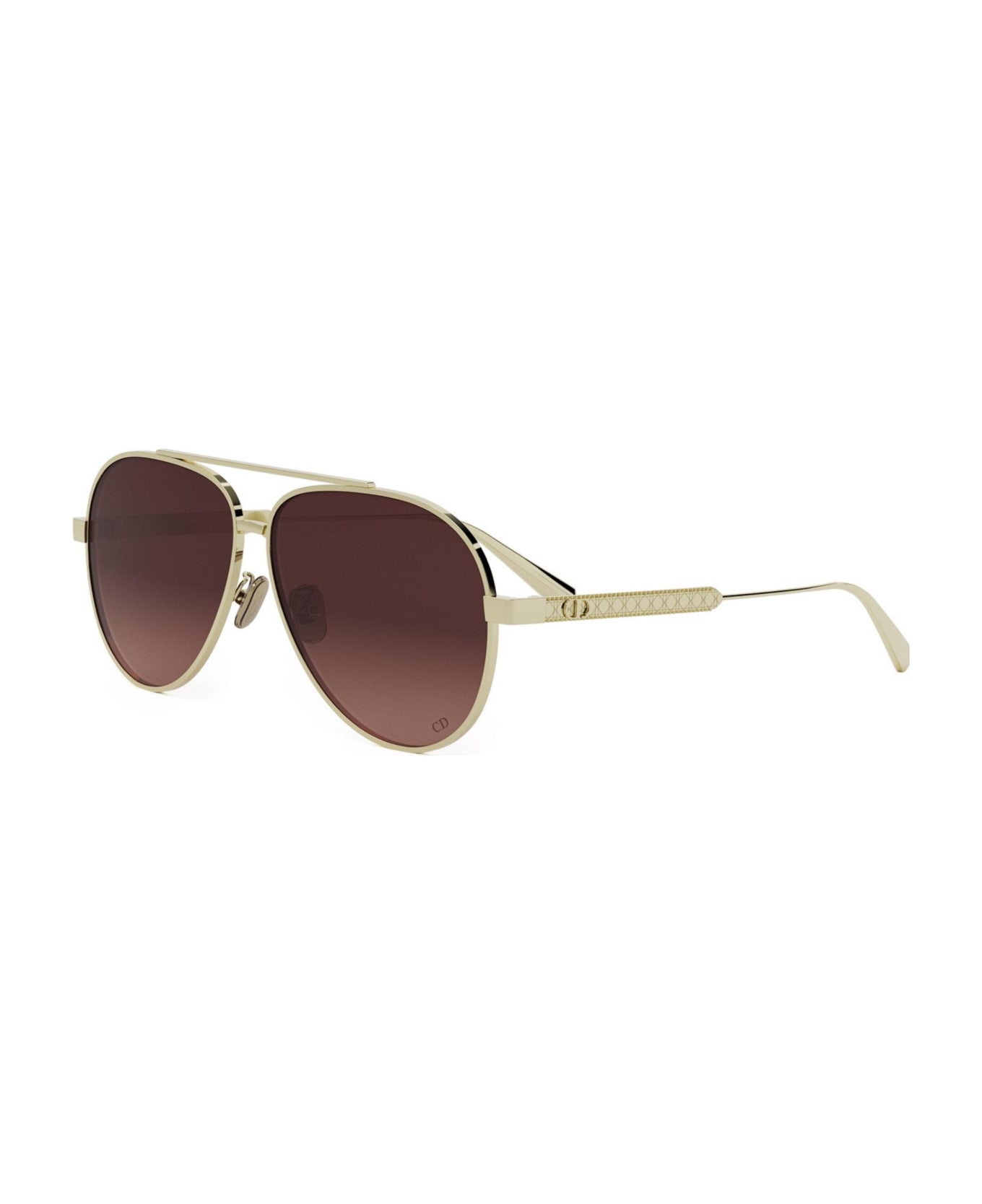 Dior Eyewear Sunglasses - Oro/Marrone