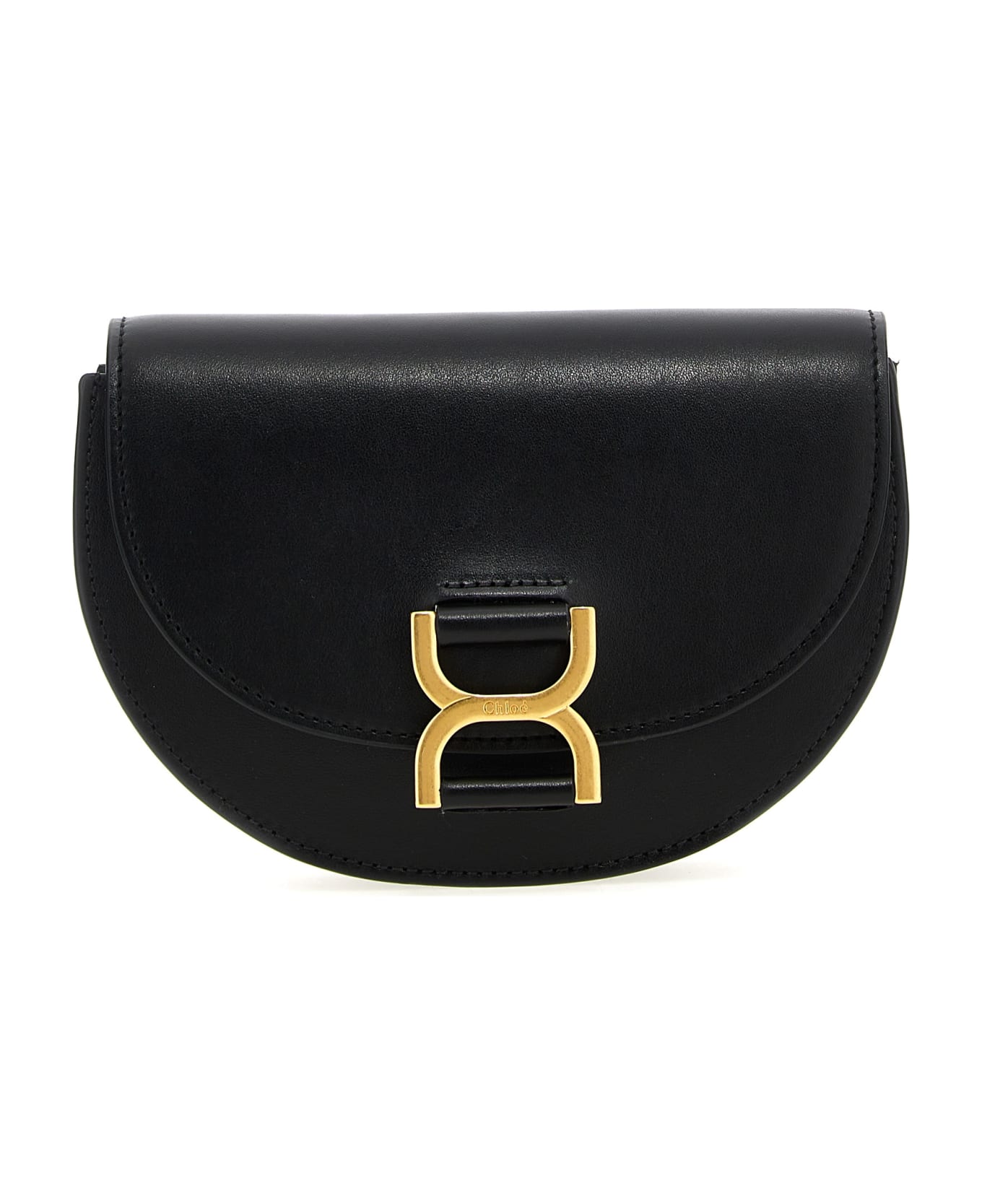 Chloé 'marcie' Crossbody Bag - Black  