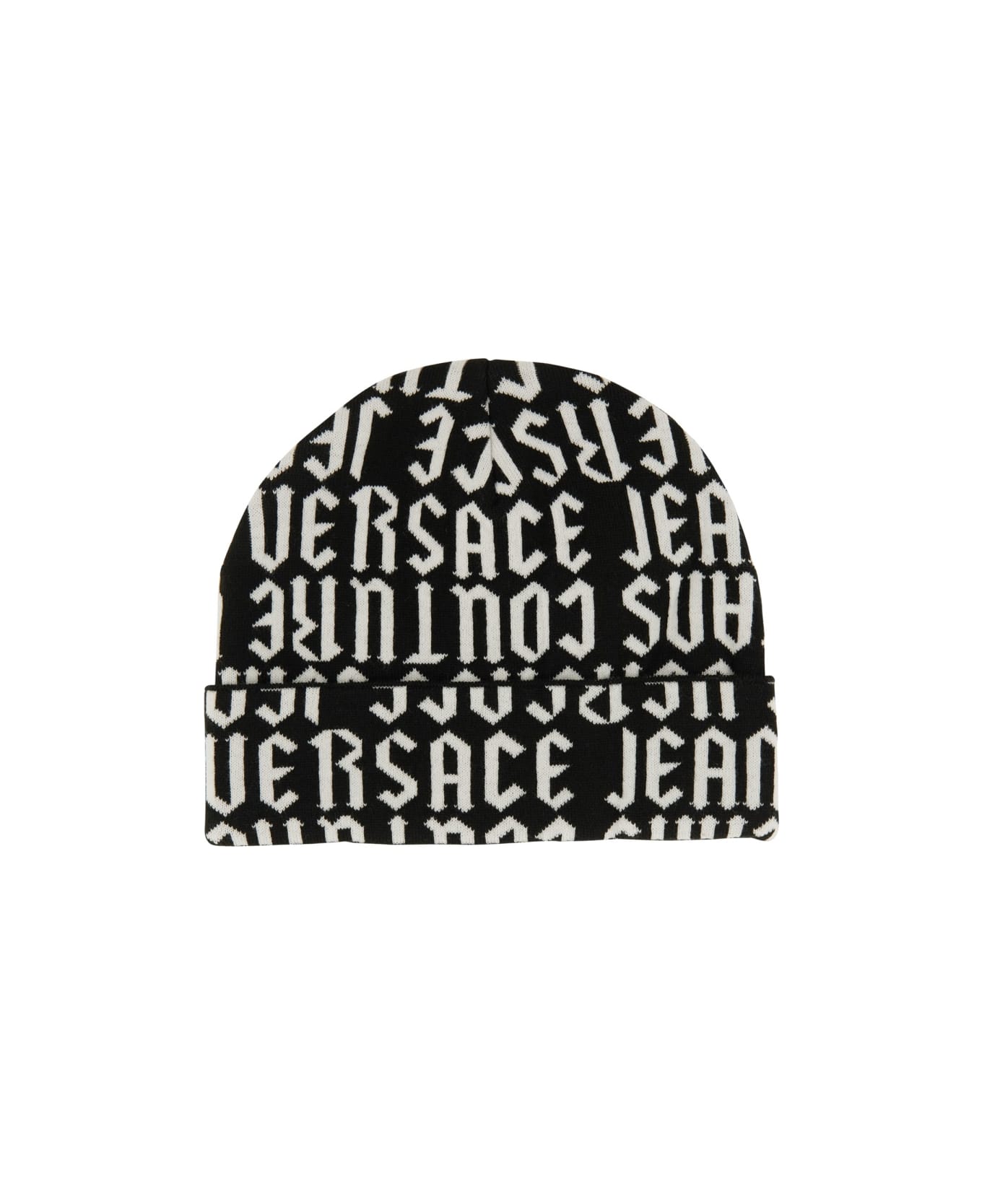 Versace Jeans Couture Hat - BLACK