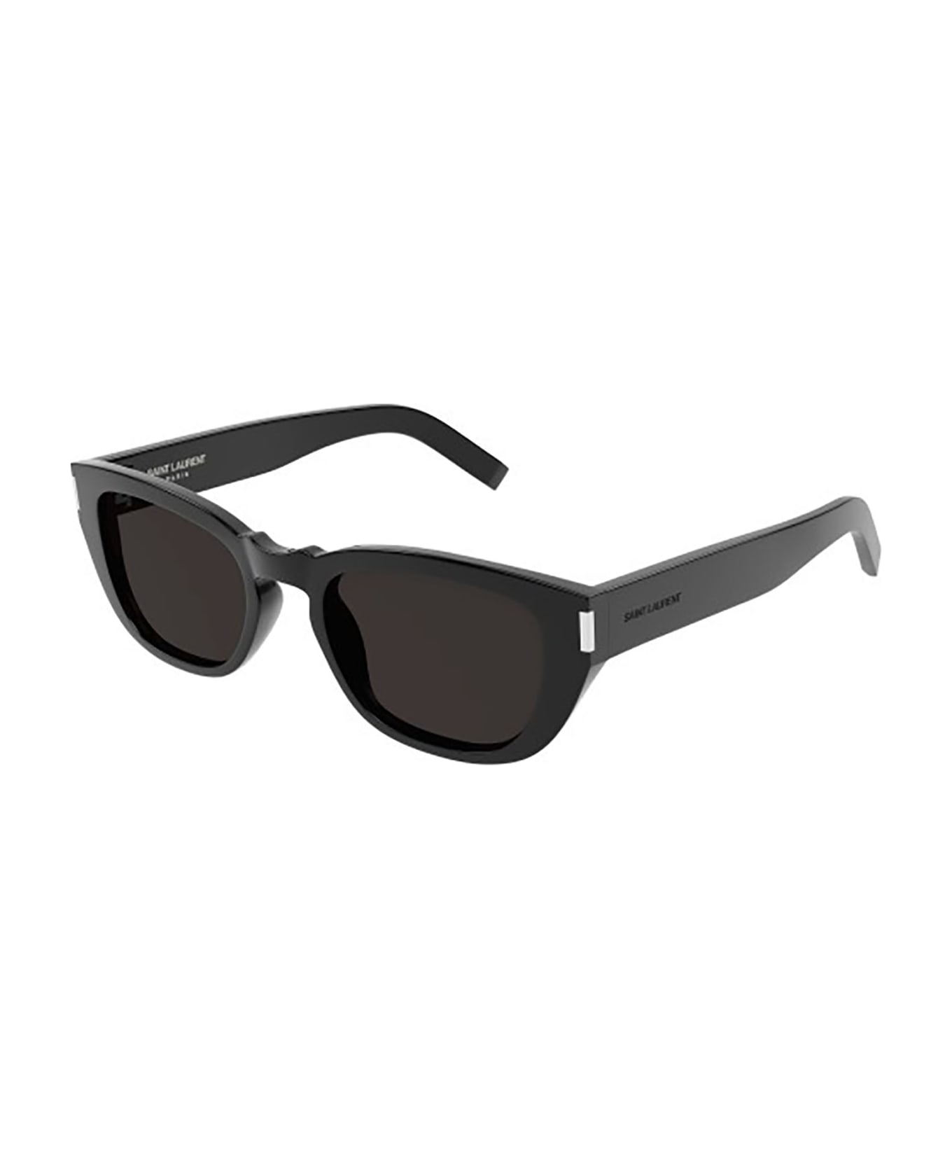 Saint Laurent Eyewear SL 601 Sunglasses - Black Black Black サングラス