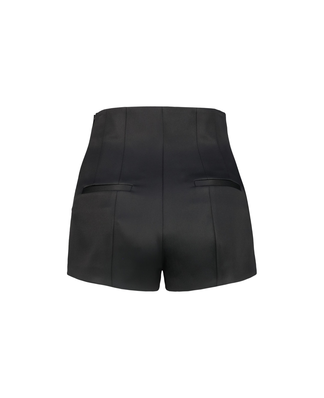 Khaite The Lennman Shorts - Black