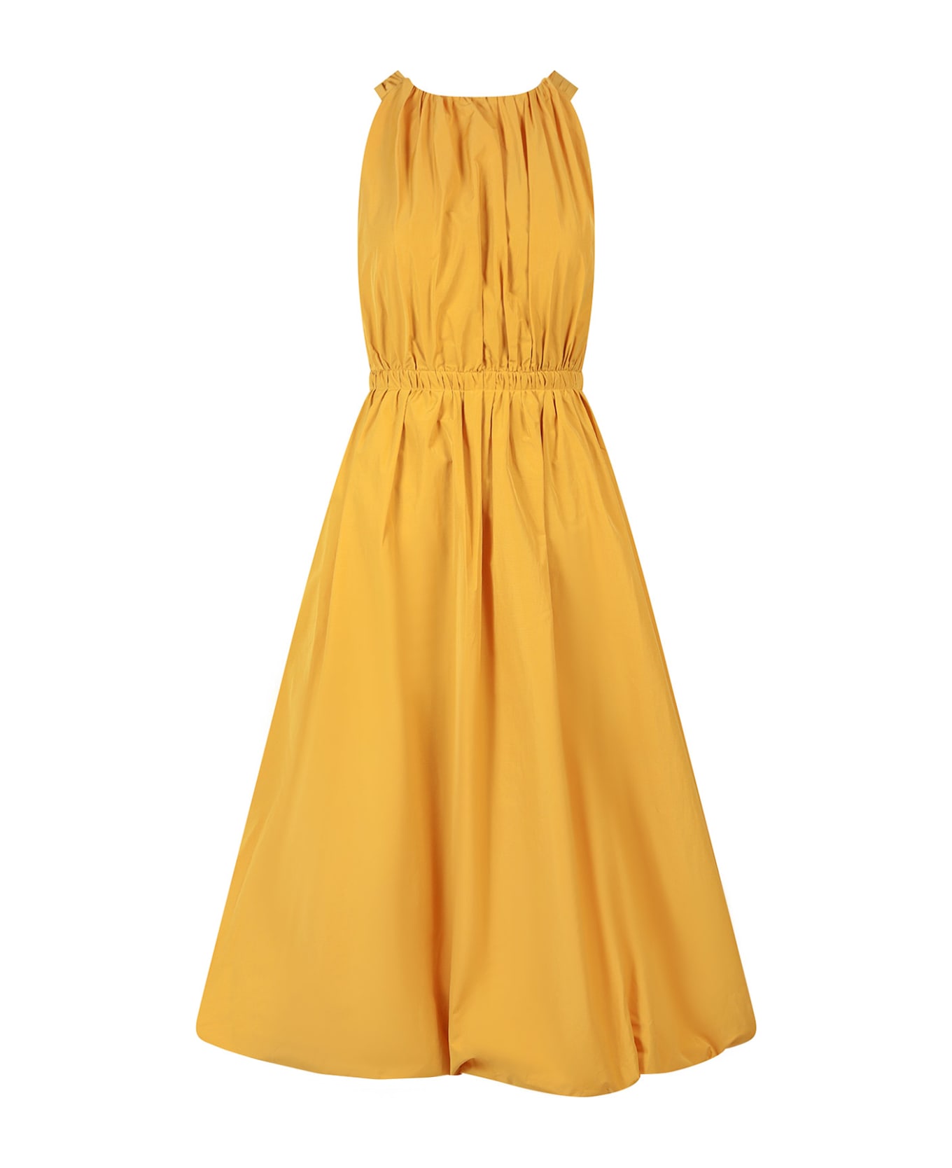 Ulla Johnson Leyna Dress - Yellow