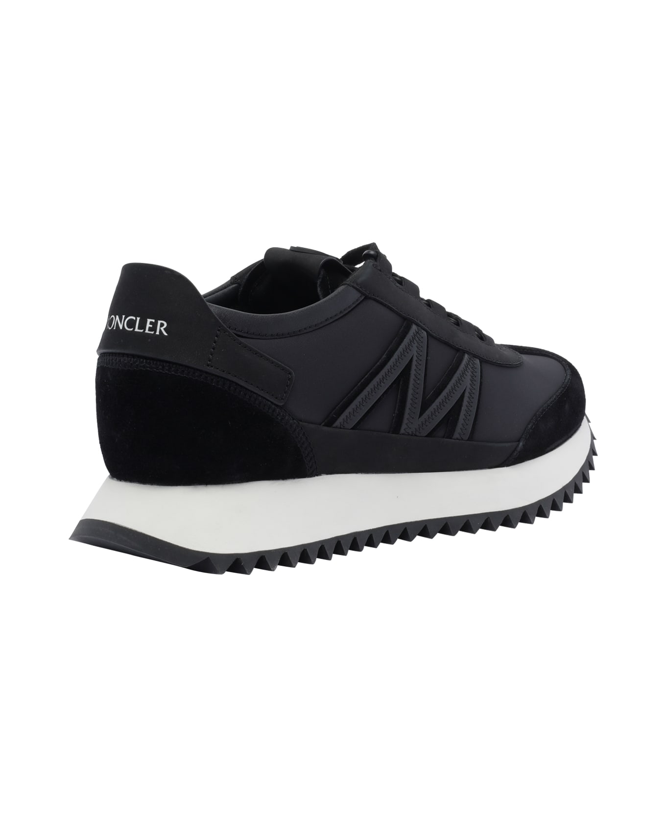 Moncler Pacey2 Sneakers - BLACK