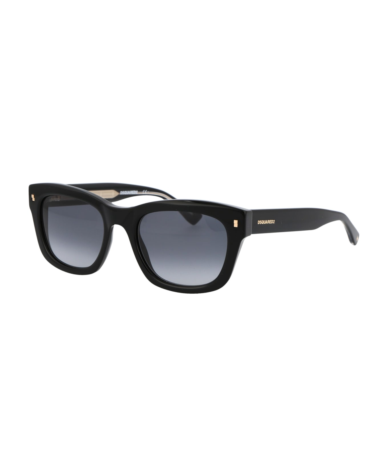 Dsquared2 Eyewear D2 0012/s Sunglasses - 8079O BLACK
