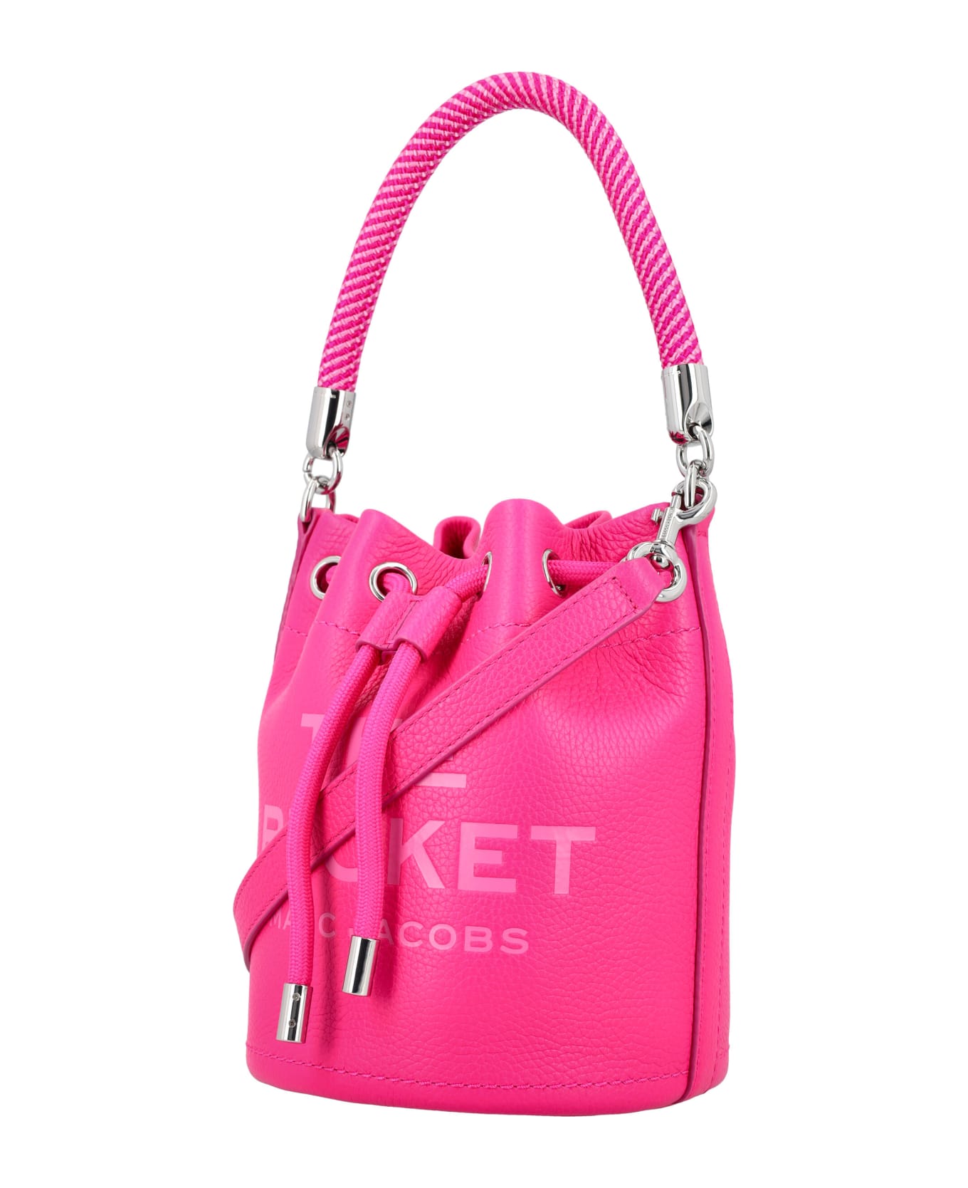 Marc Jacobs The Bucket Bag - HOT PINK