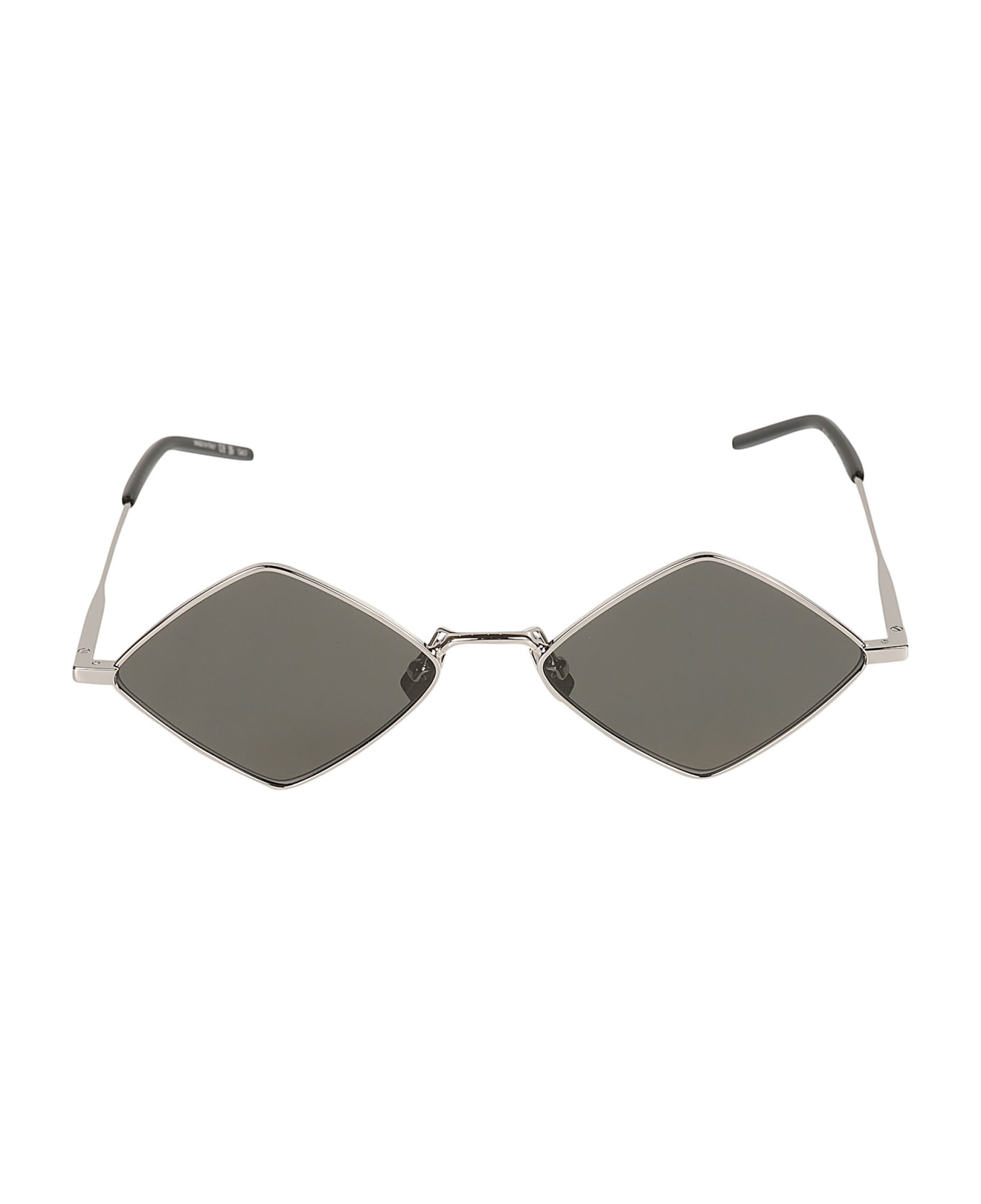 Saint Laurent Eyewear Sl 302 Lisa Sunglasses - Silver/Grey サングラス