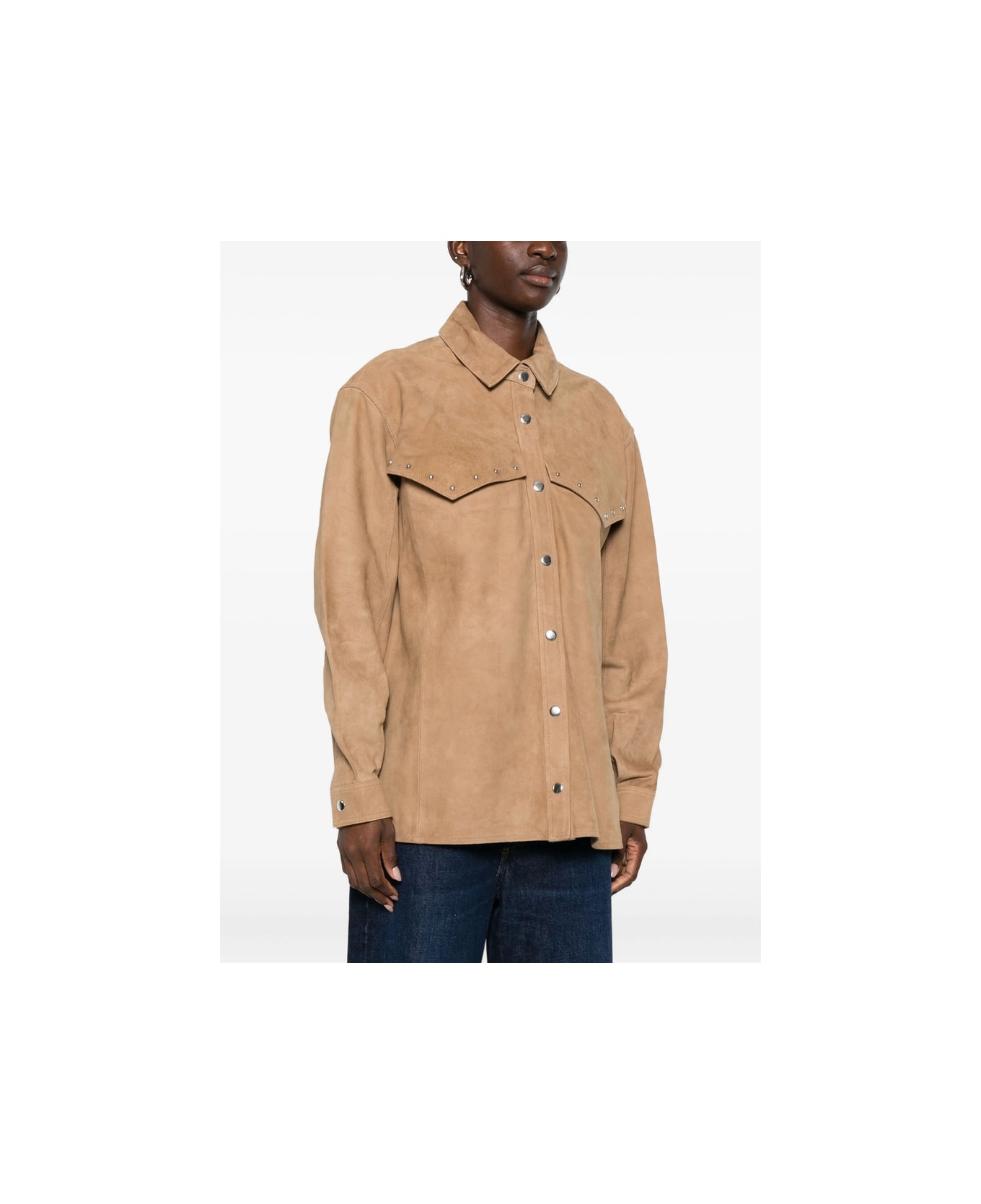 IRO Shirt - NEUTRALS