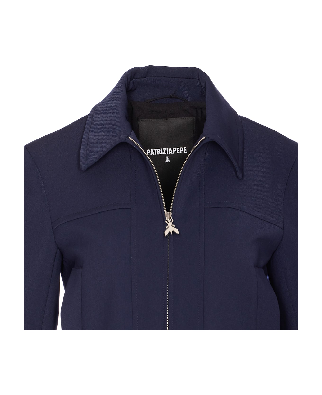 Patrizia Pepe Jacket - Black