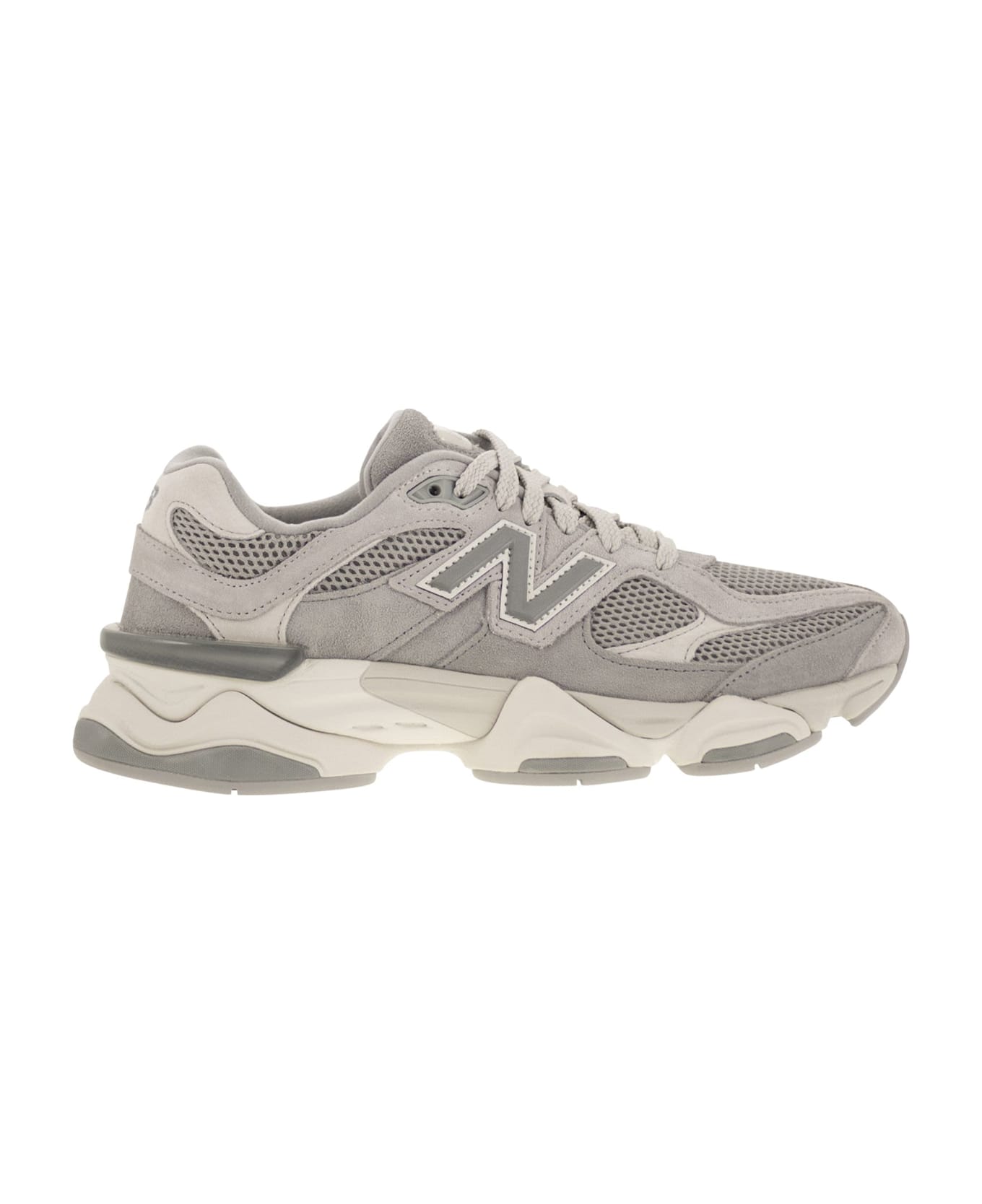 New Balance 9060 - Sneakers - Light Grey