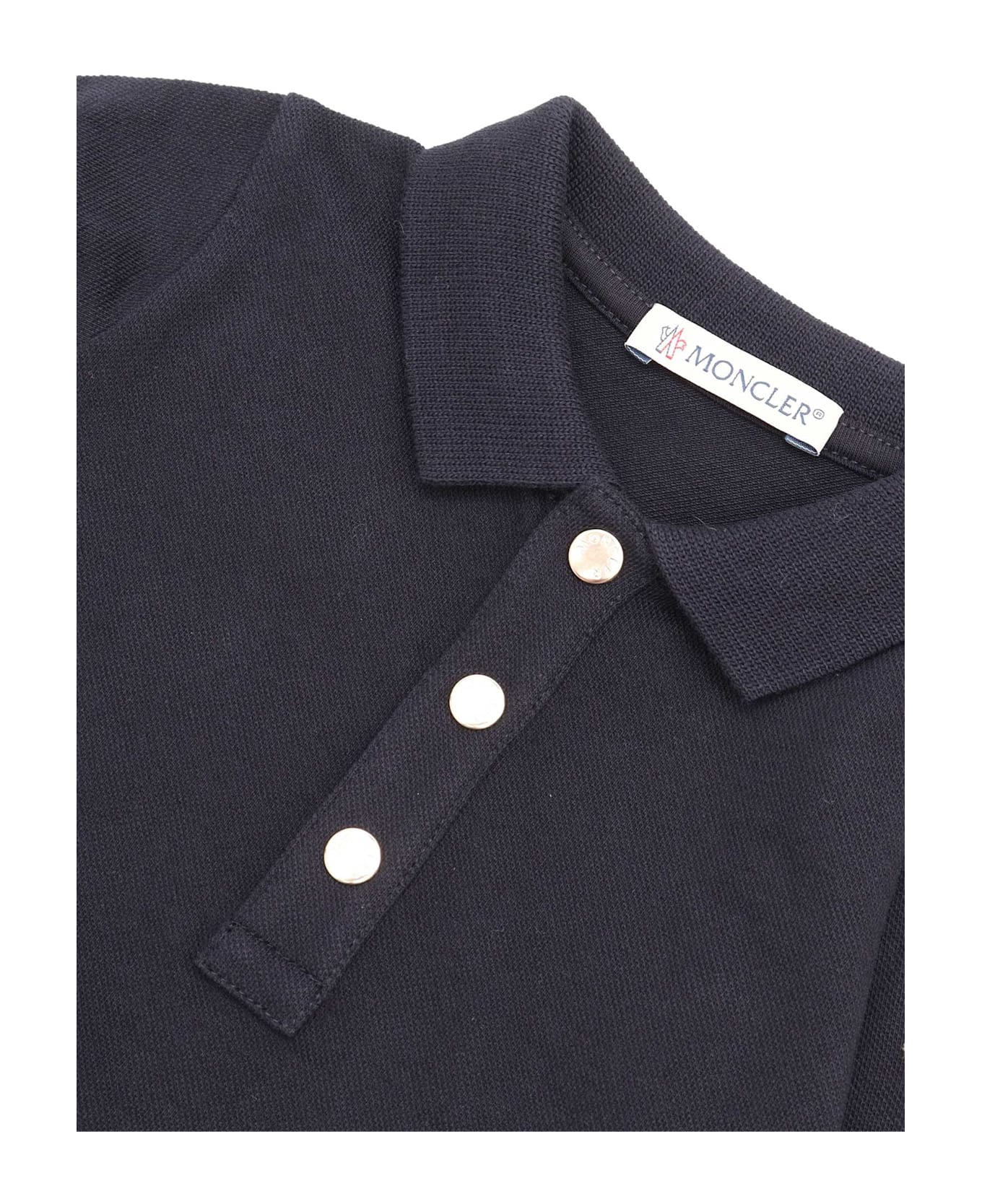 Moncler Dress - BLUE