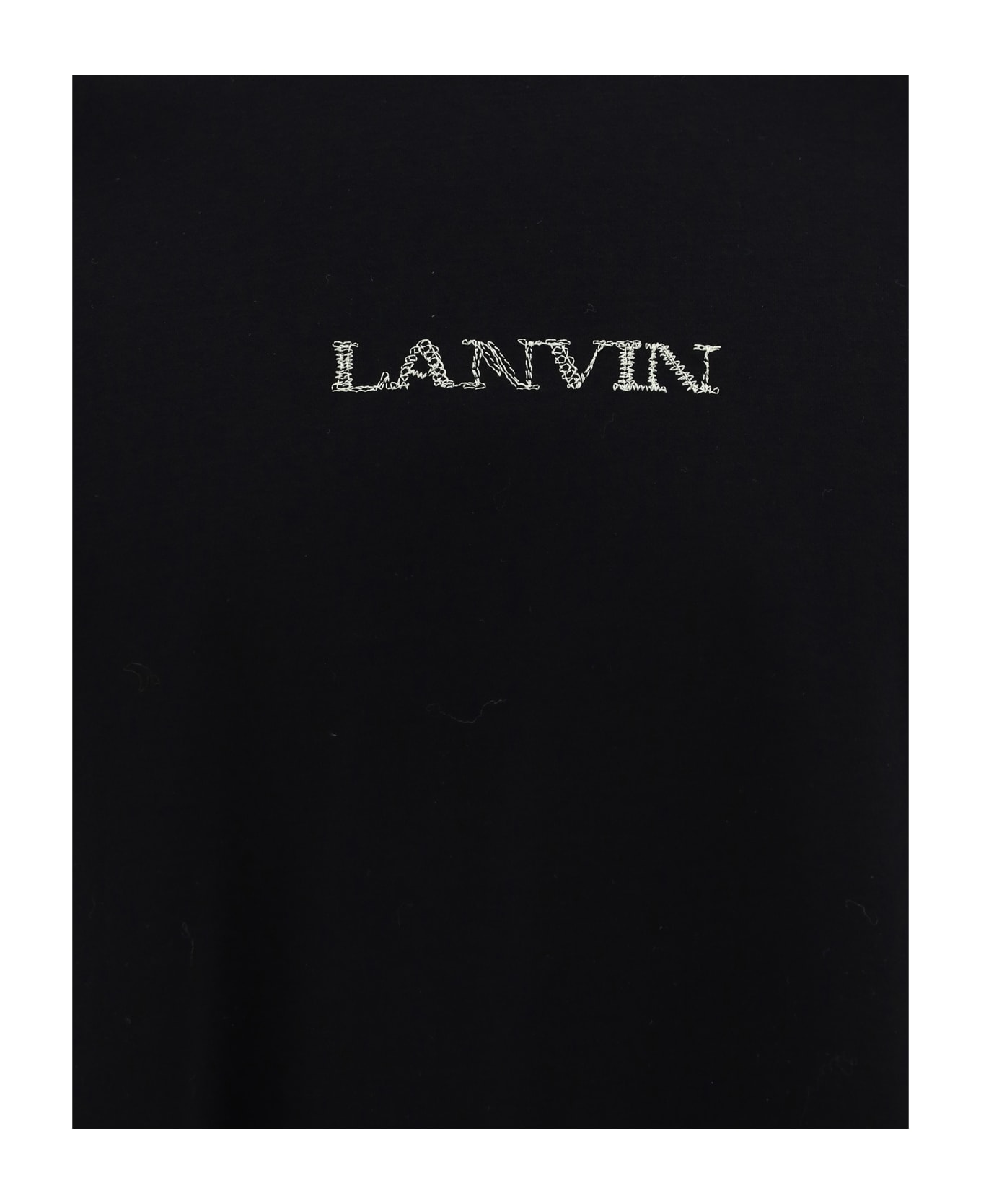 Lanvin T-shirt - Nero