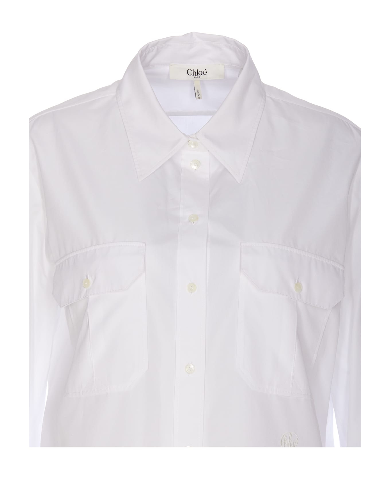 Chloé Shirt - White