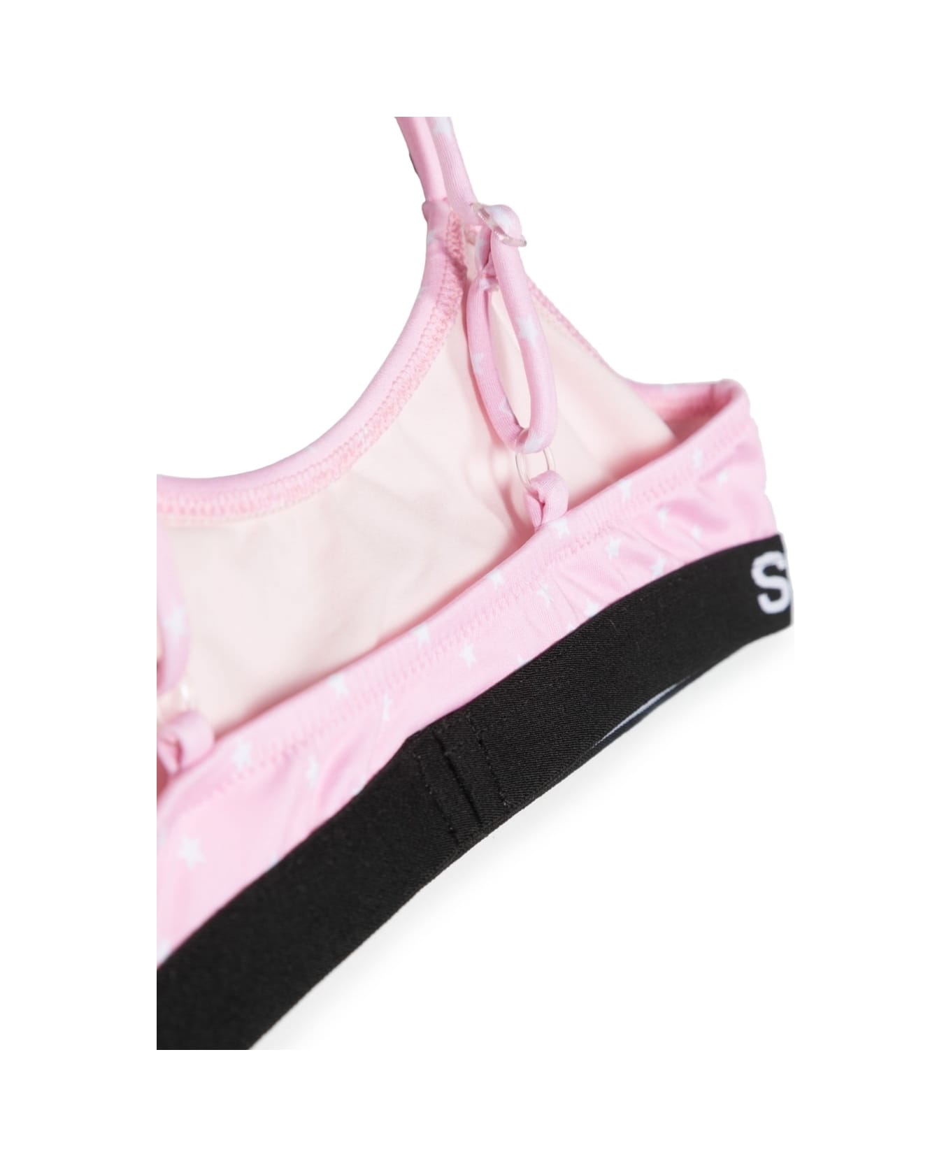 Bonton Printed Bikini - Pink