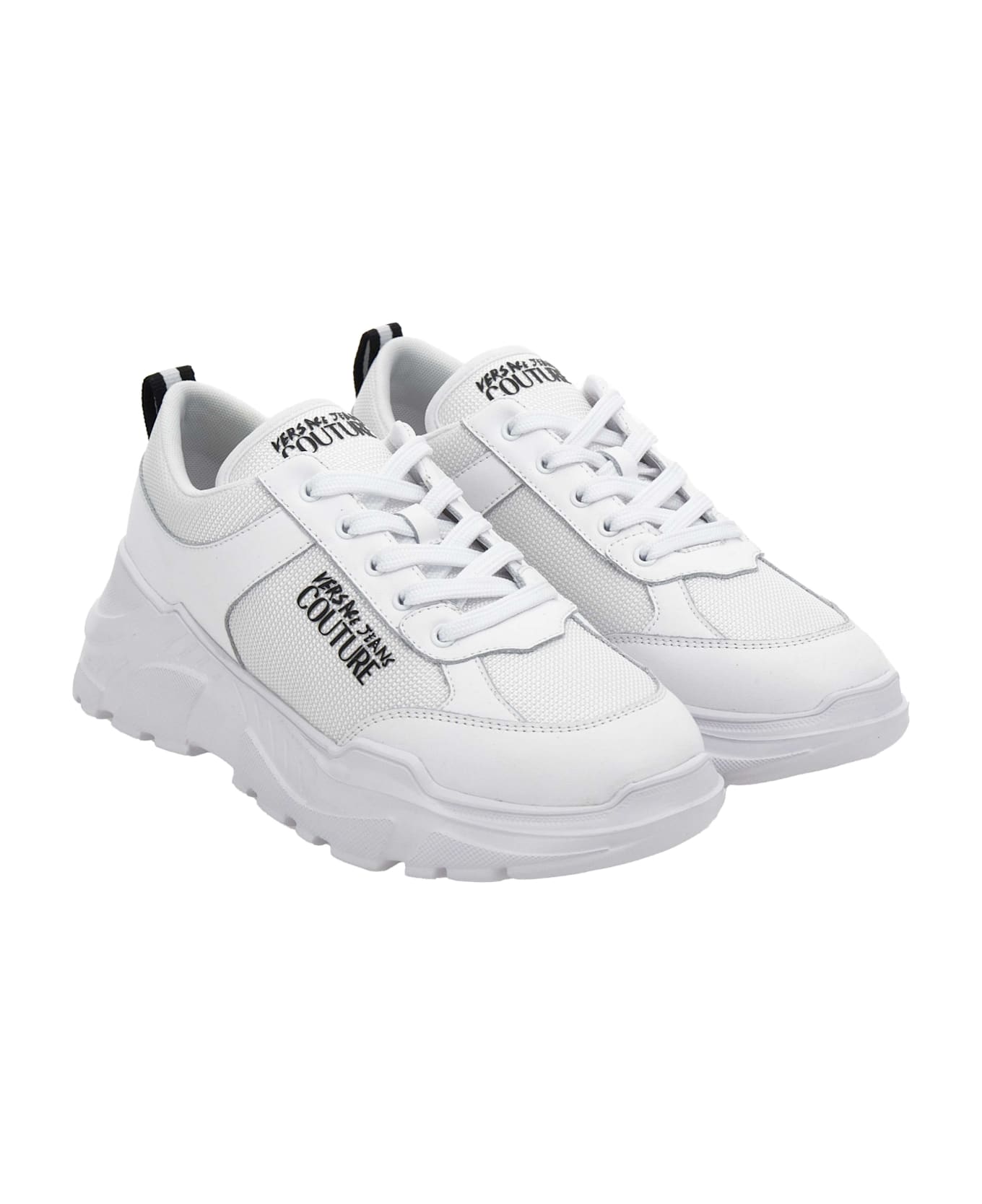 Versace Jeans Couture Sneakers - White