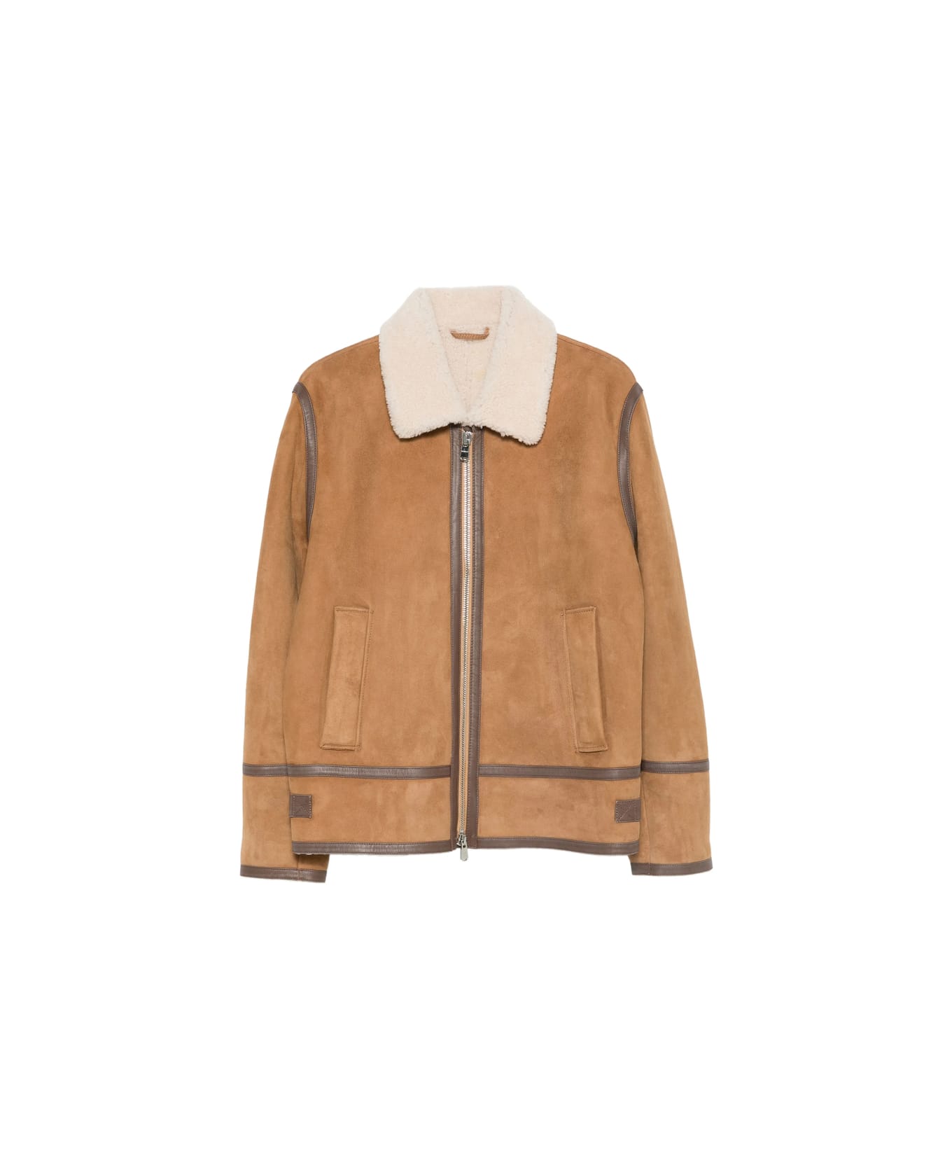 Dondup Outerwear - BROWN