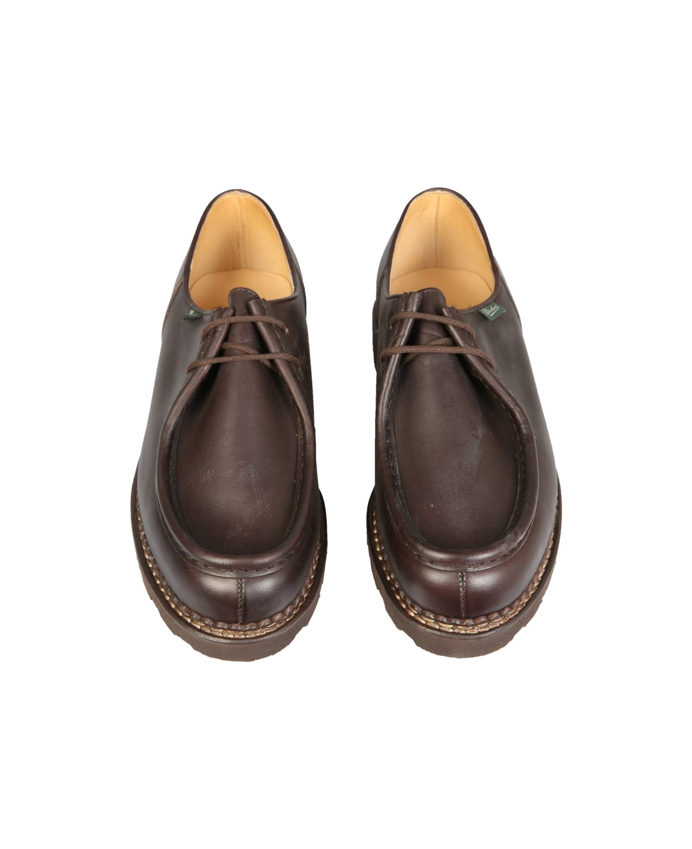 Paraboot Michael Lace-up - BROWN