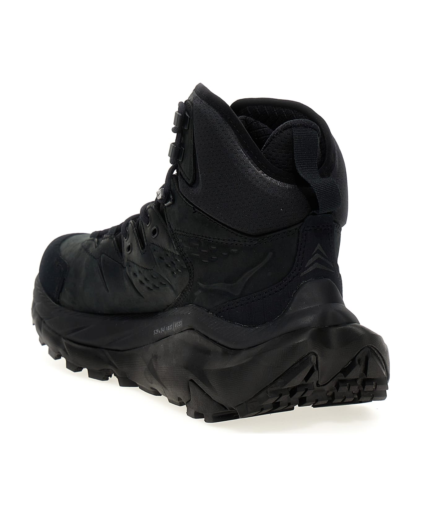 Hoka One One 'kaha 2 Gtx' Sneakers - Black  