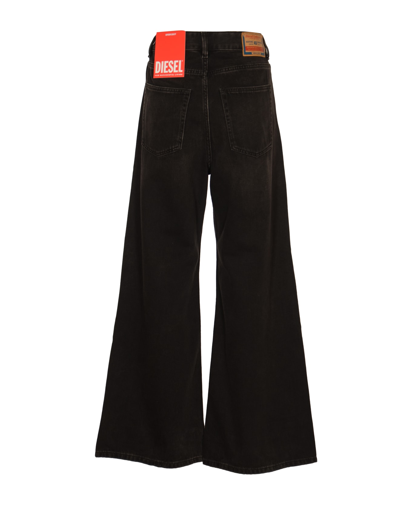 Diesel Flared Leg Jeans Jeans