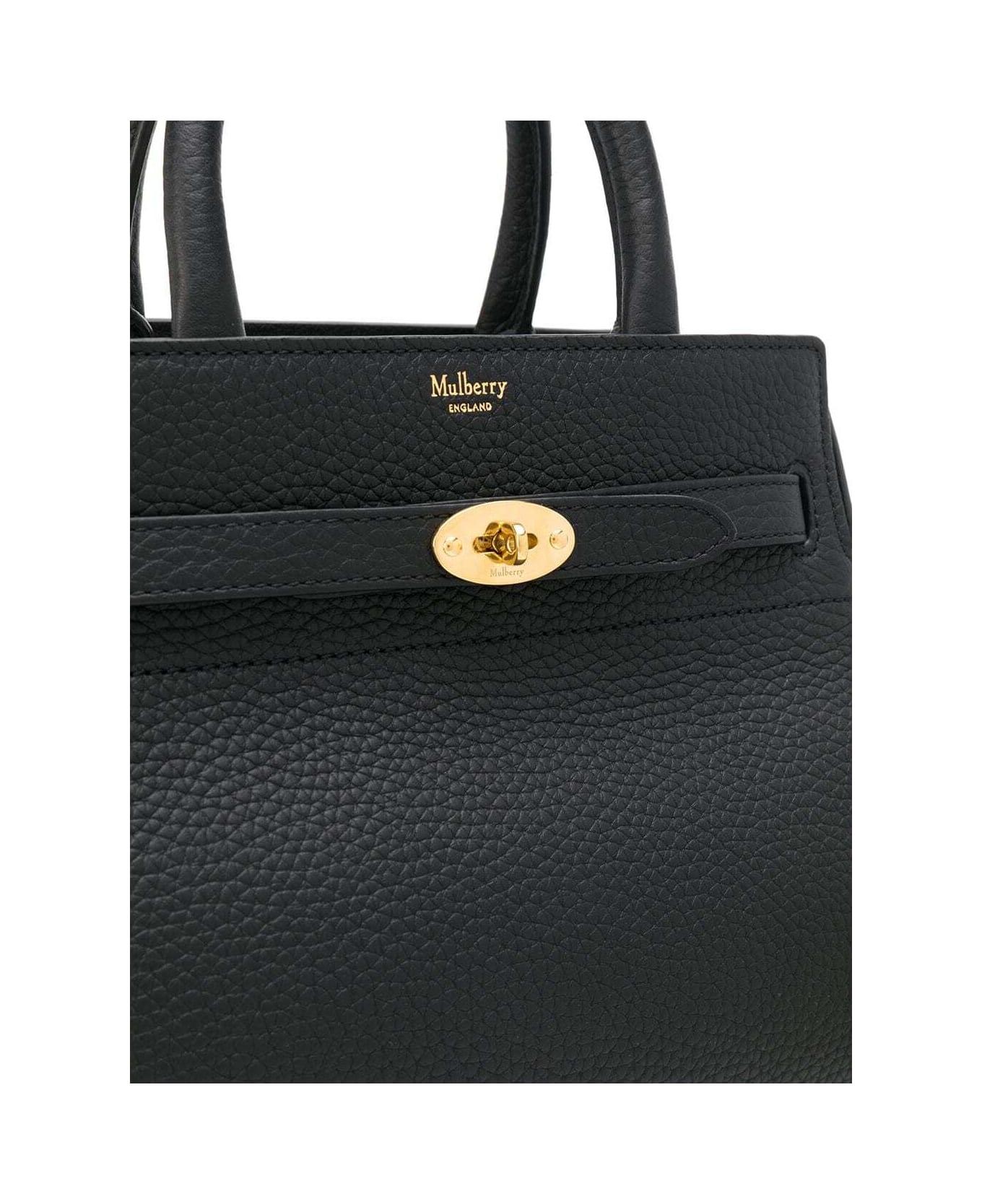 Mulberry Small Belted
Bayswater Heavy - Black