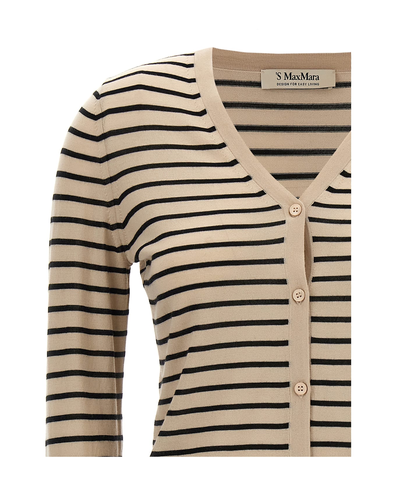 
S Max Mara 
kenya
 Cardigan - Beige