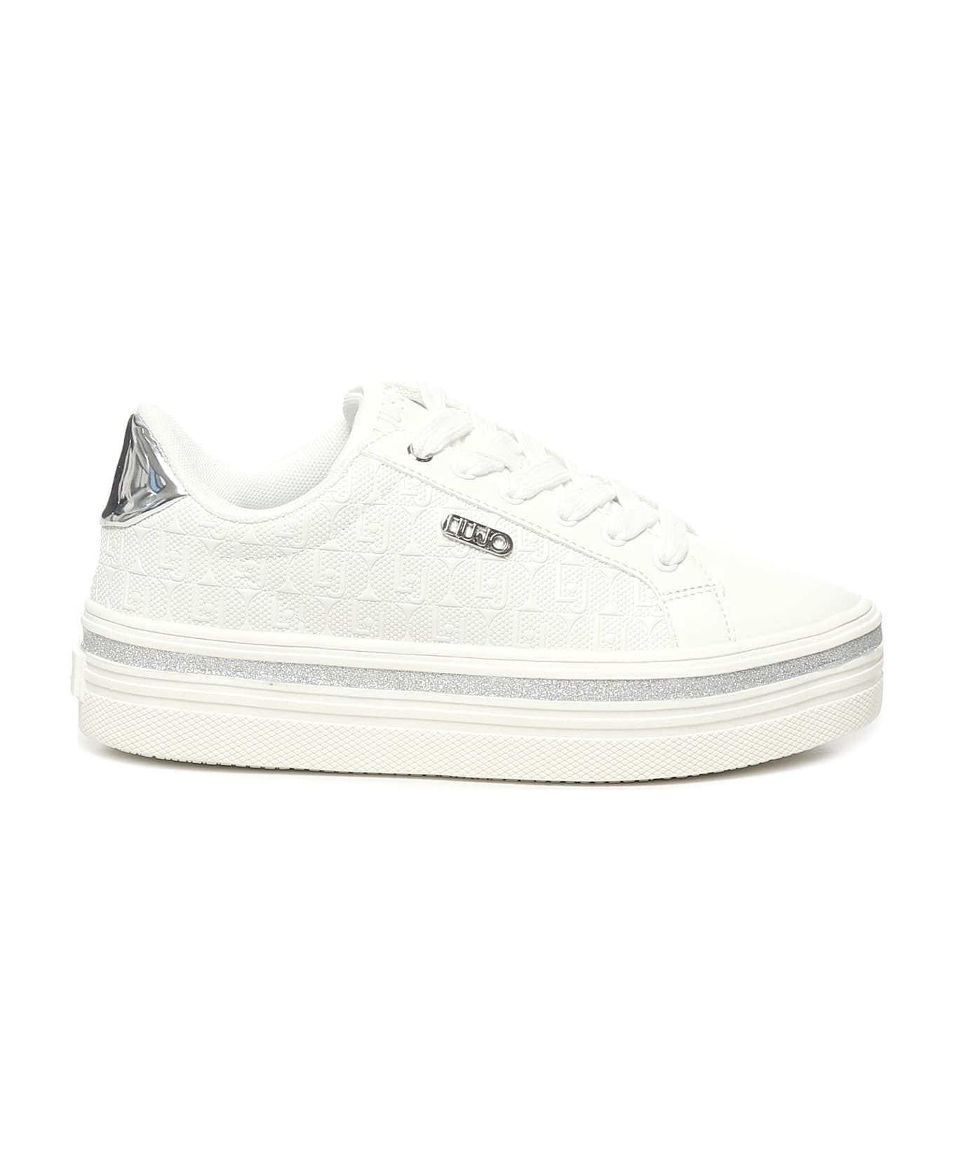 Liu-Jo Sneaker Up 910 - White