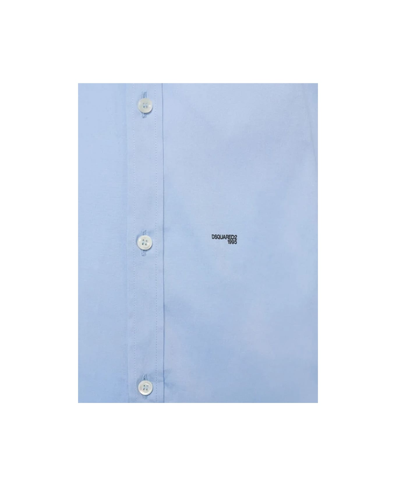 Dsquared2 Shirt - Clear Blue