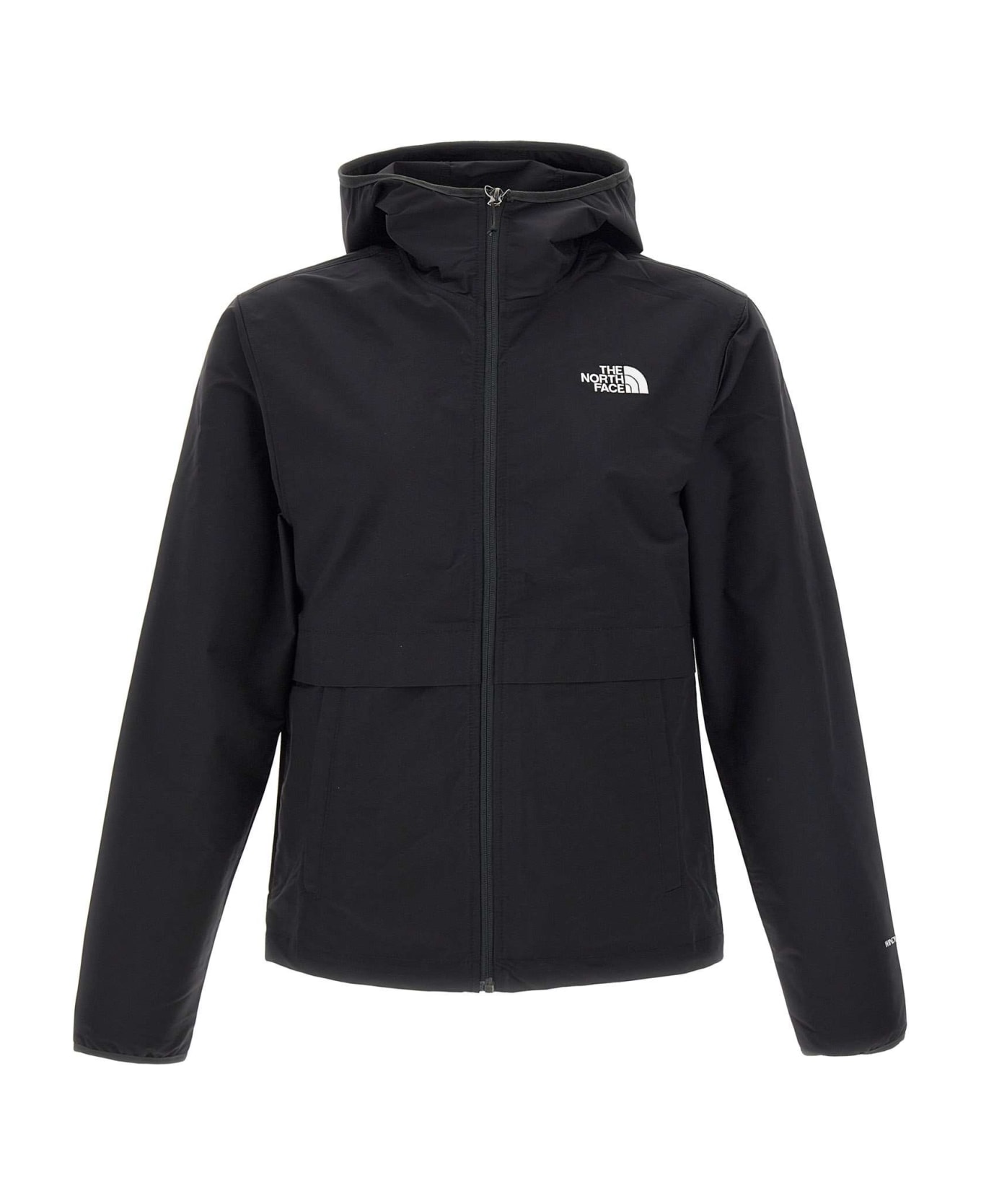 The North Face "tnf Easy Wind" Jacket - BLACK
