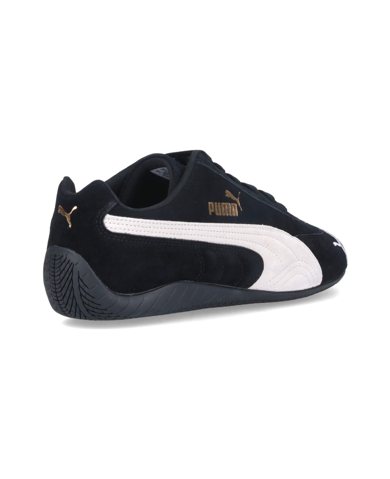 Puma 
speedcat Og Sneakers - BLACK/WHITE