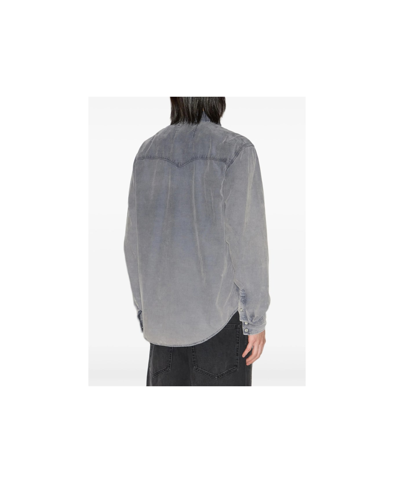 Isabel Marant Shirt - BLACK