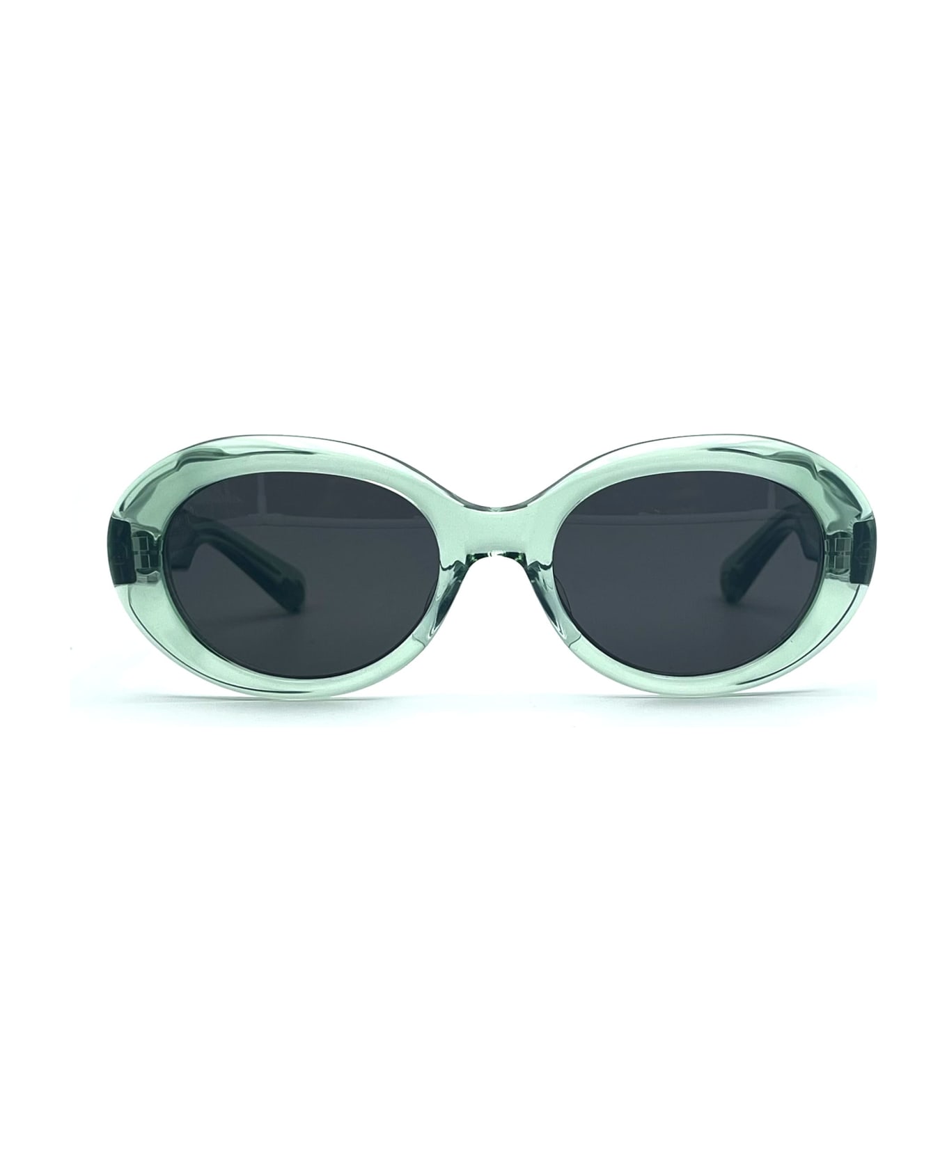 Matsuda M1034 - Mint Sunglasses - mint green
