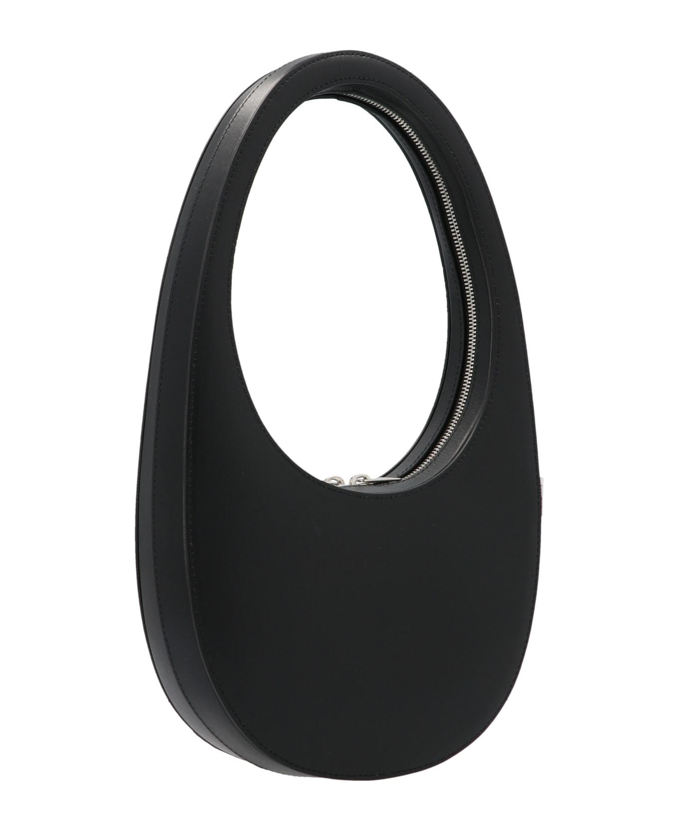 Coperni 'swipe Bag  Handbag - Black  