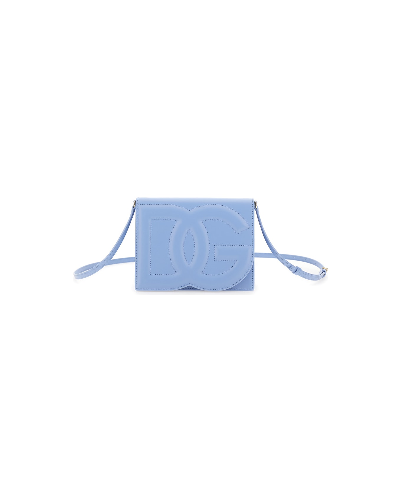 Dolce & Gabbana Dg Logo - Blu
