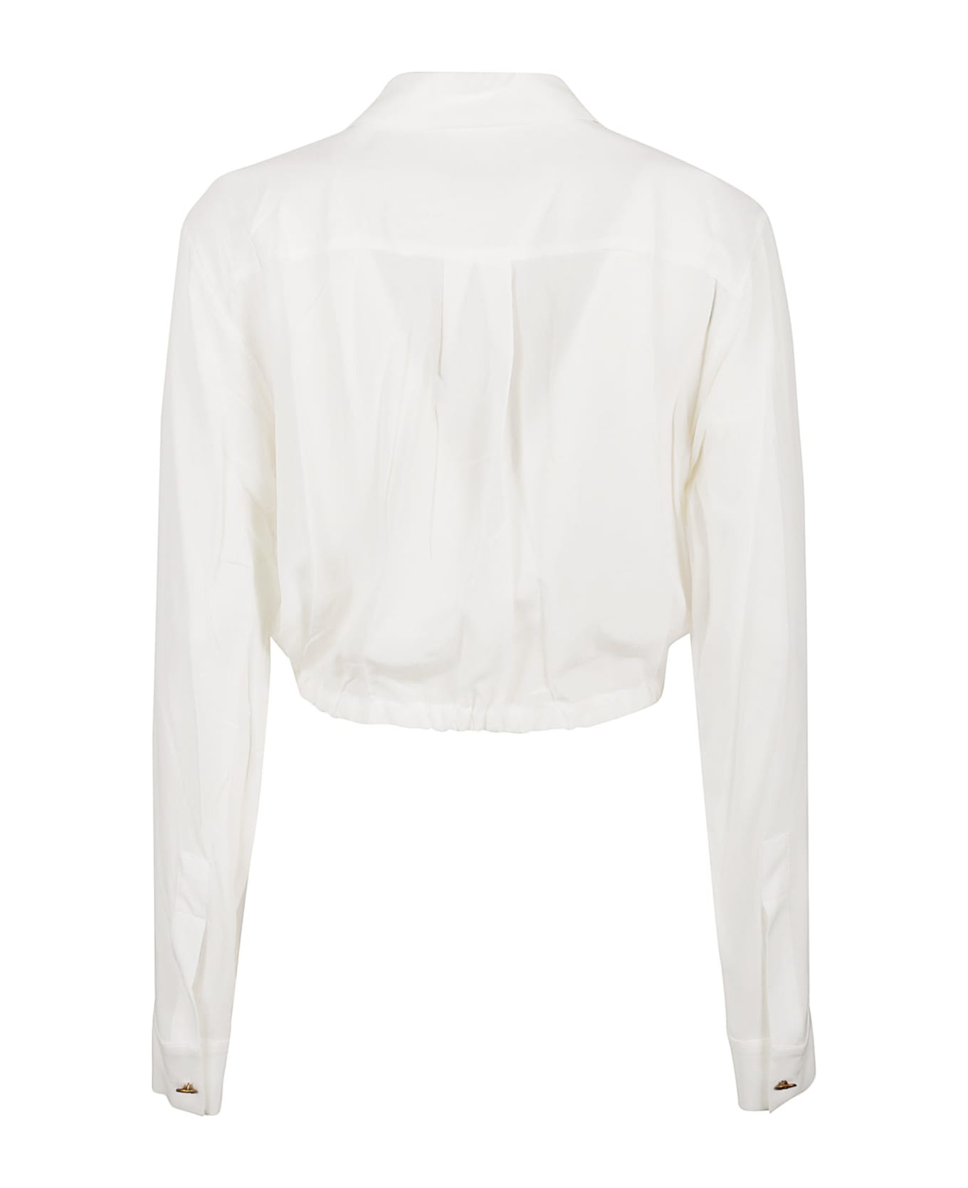 Marni Long Sleeve Shirt - Stone White