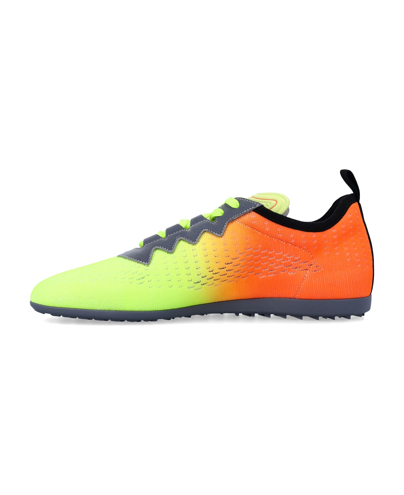Valentino Garavani Chromathon Sneaker - LIME-ORANGE FLUO-BLACK-GREY