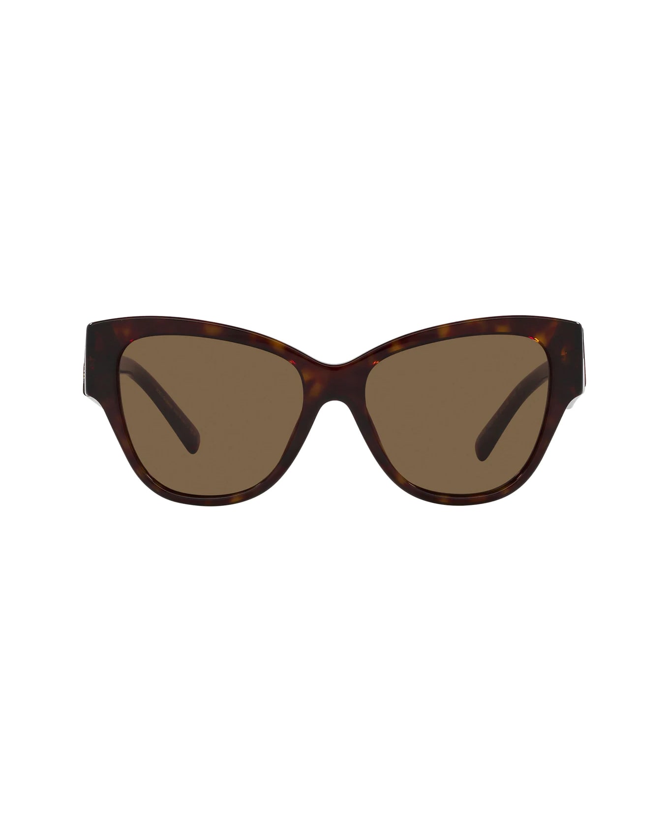 Dolce & Gabbana Eyewear Dg4449 502/73 Sunglasses - Marrone サングラス