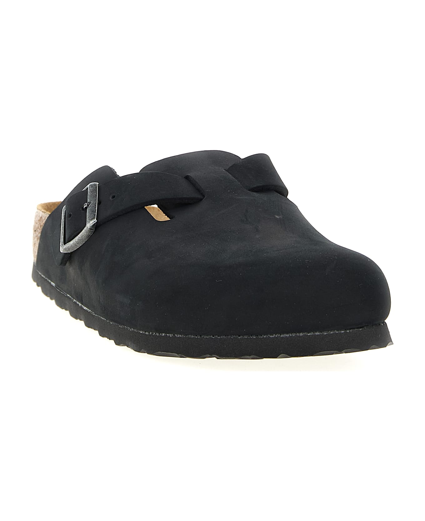 Birkenstock 
boston
 Sabots - Black  